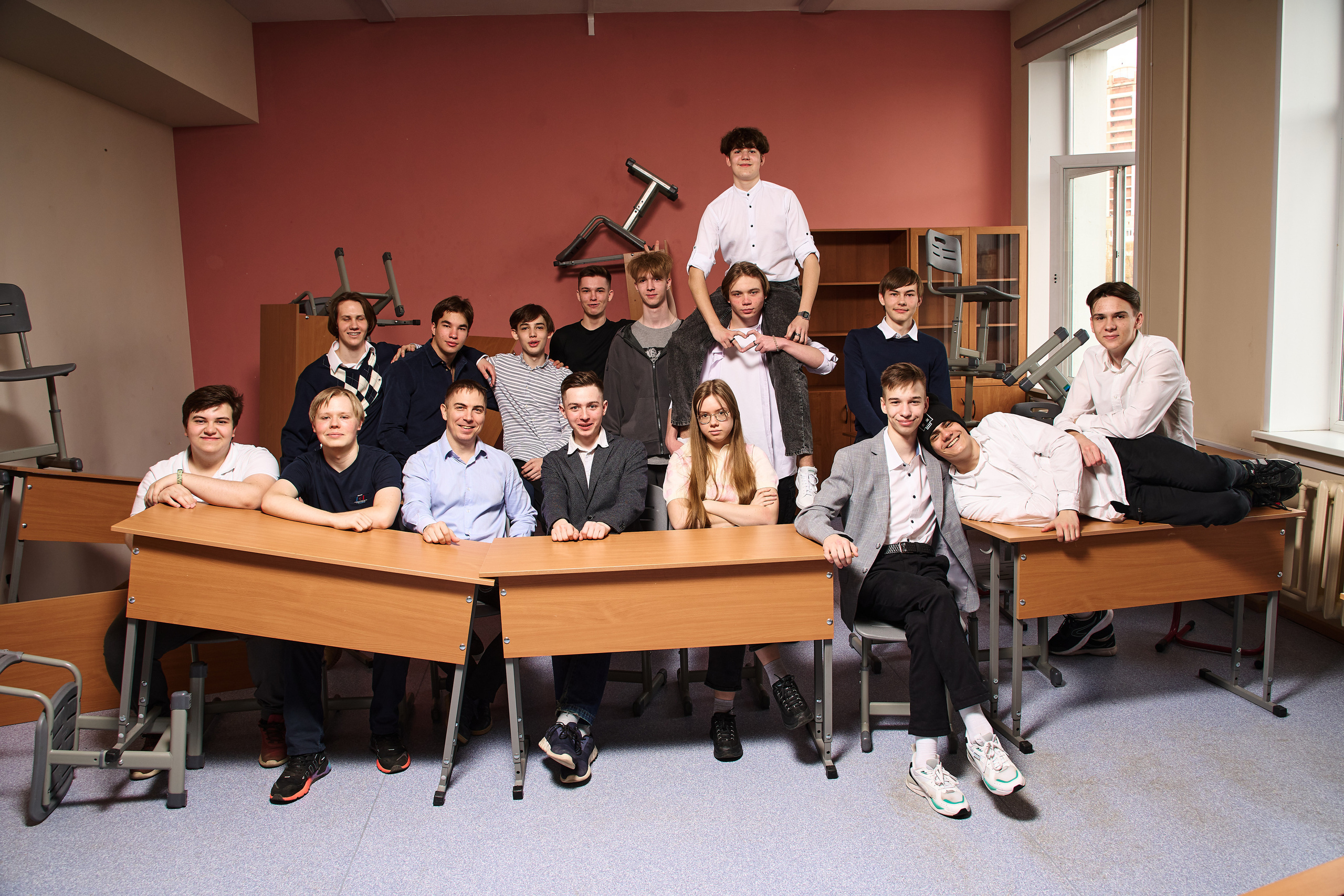 Школьные Фотосессии. Игорь Богатов — фотограф