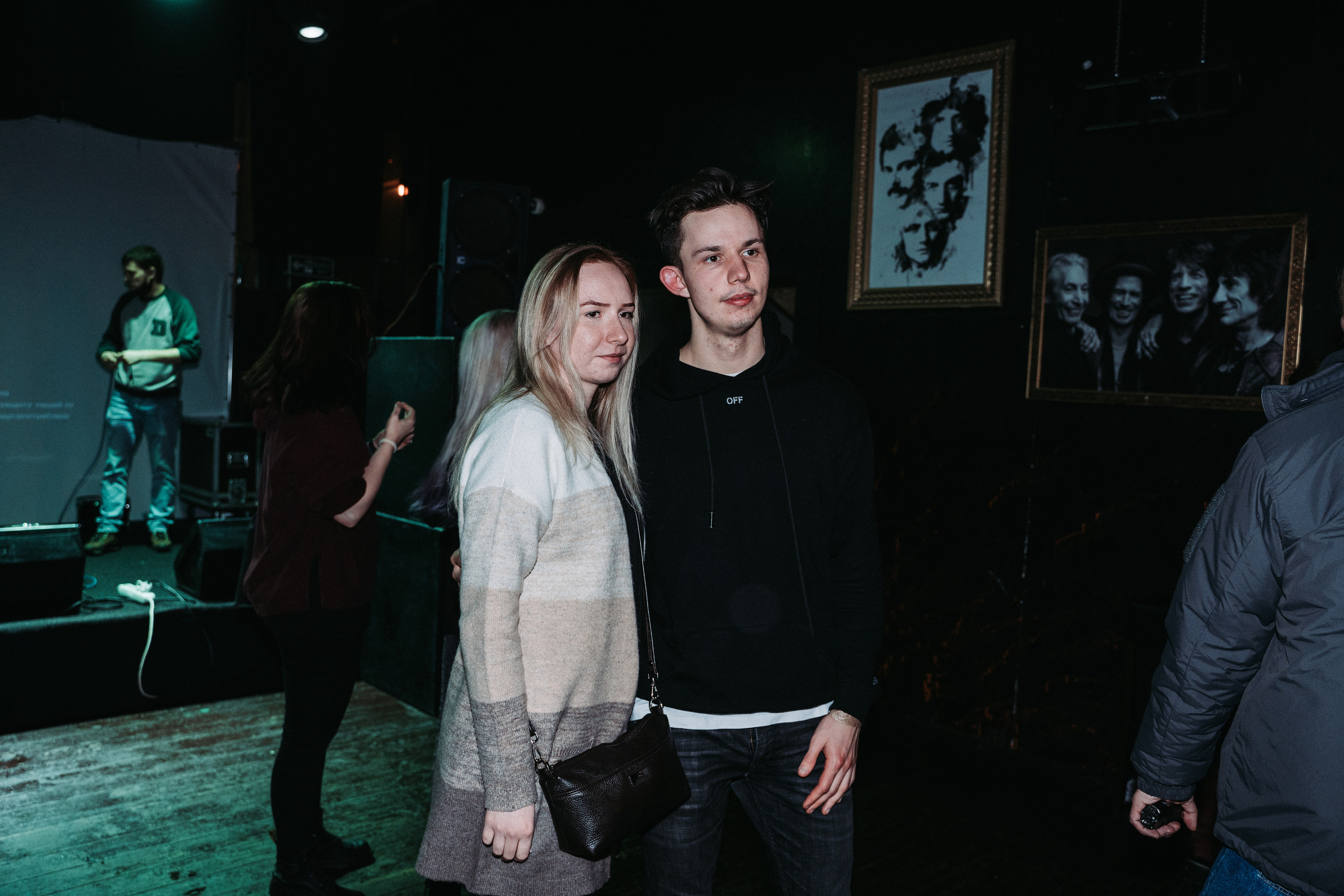 MARINA x ABYSS. Игорь Богатов — фотограф