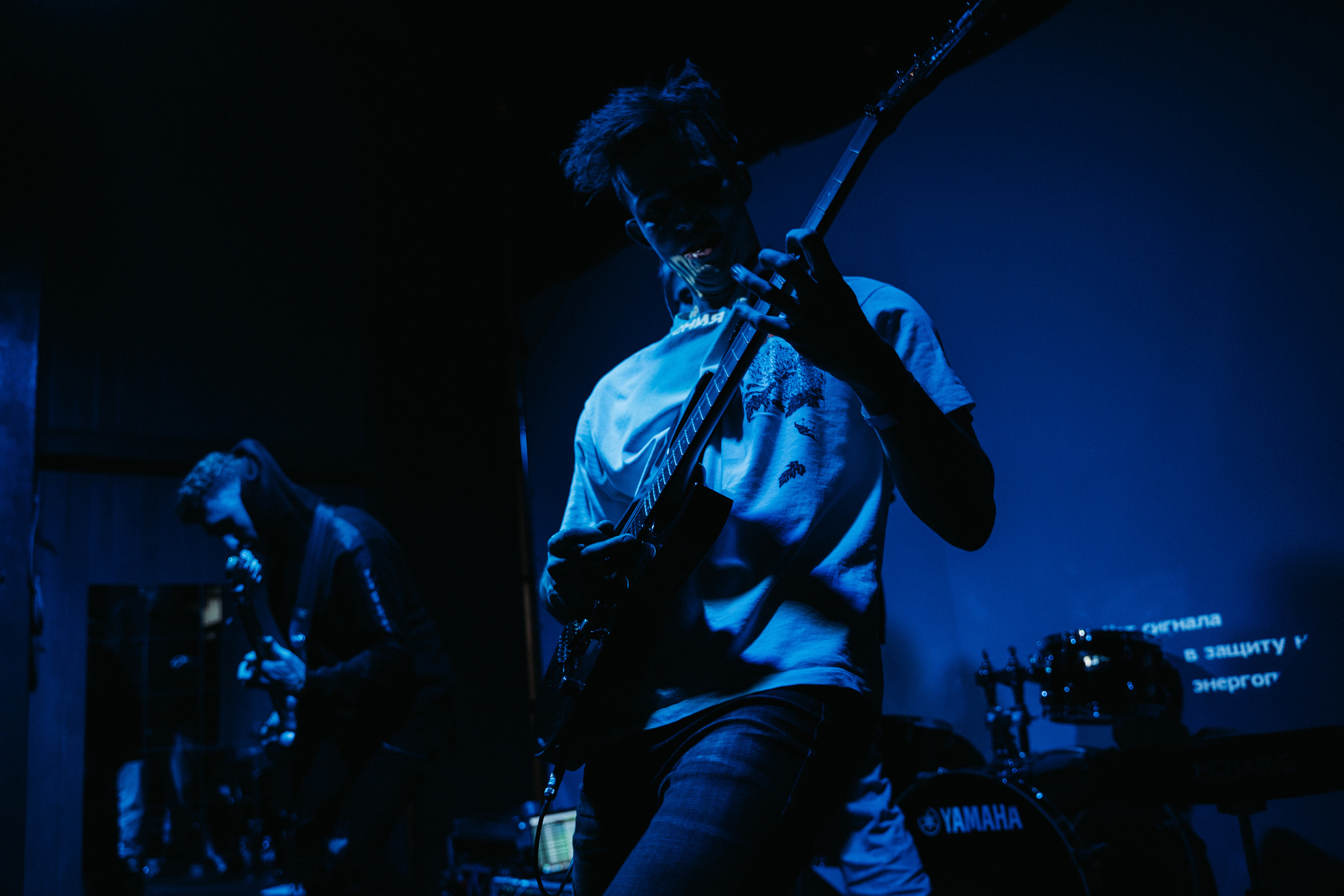 MARINA x ABYSS. Игорь Богатов — фотограф