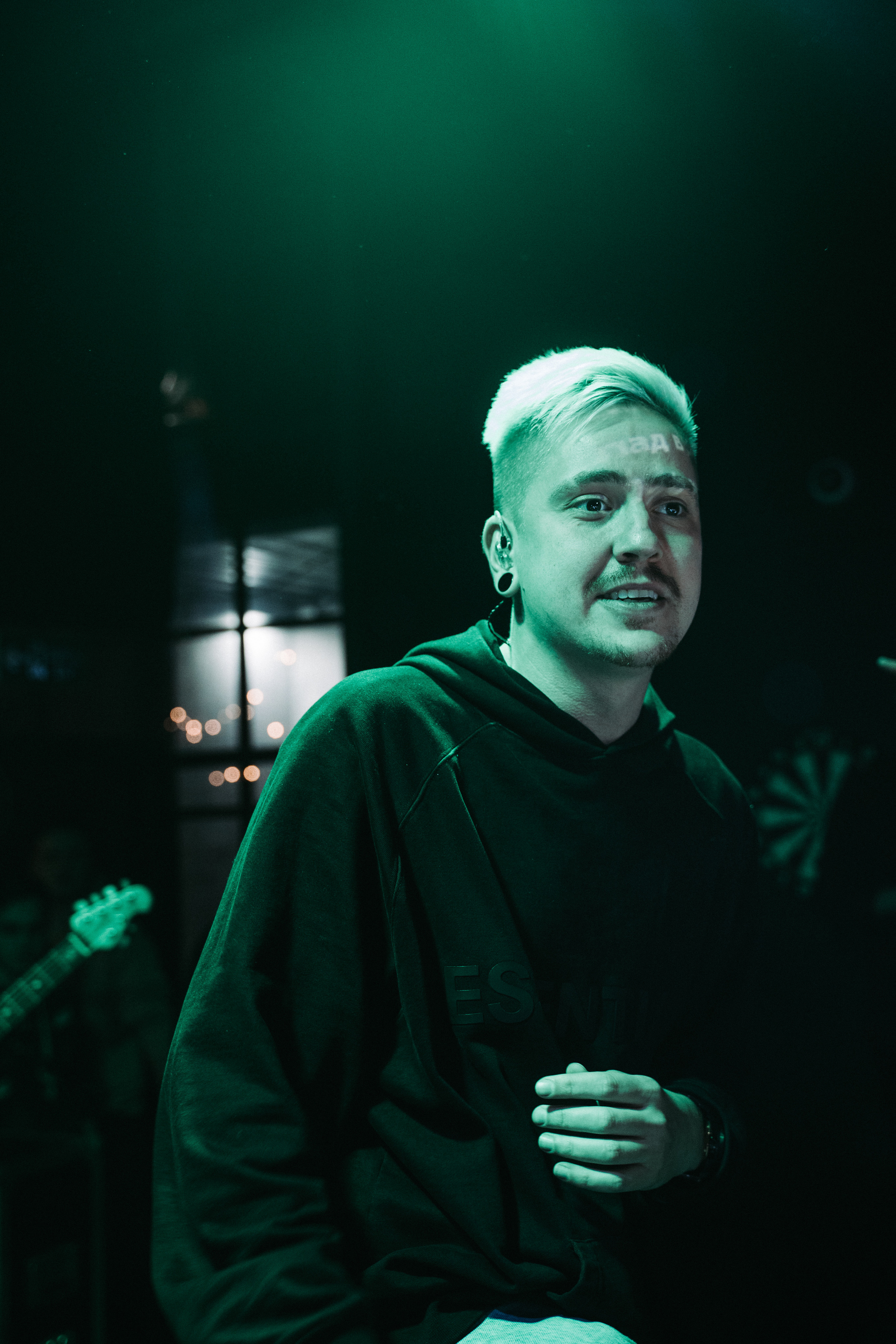 MARINA x ABYSS. Игорь Богатов — фотограф