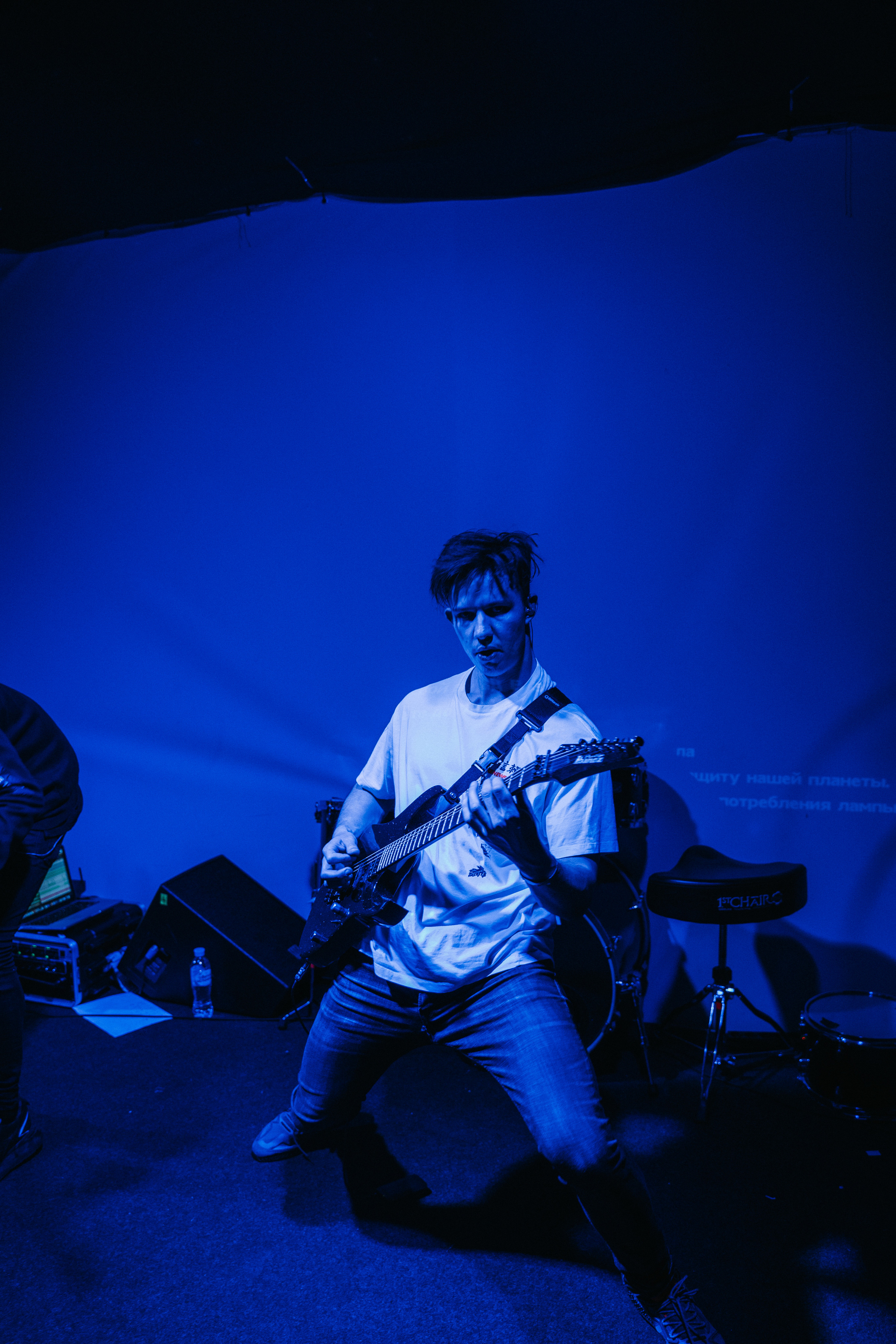 MARINA x ABYSS. Игорь Богатов — фотограф