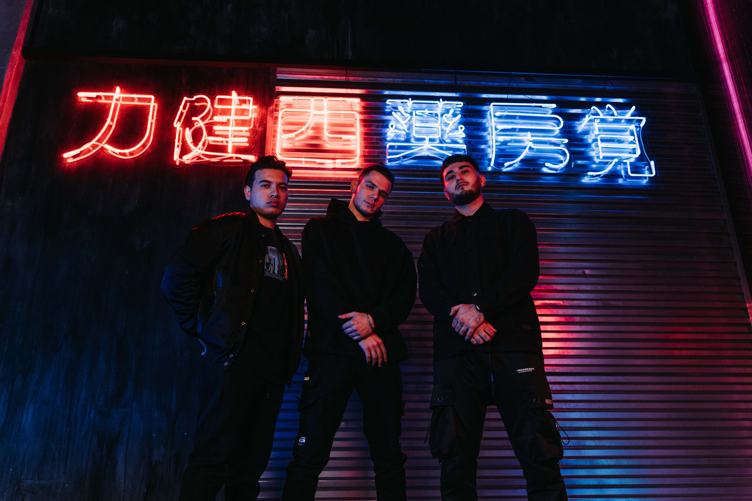 BLOODLIKE. Игорь Богатов — фотограф