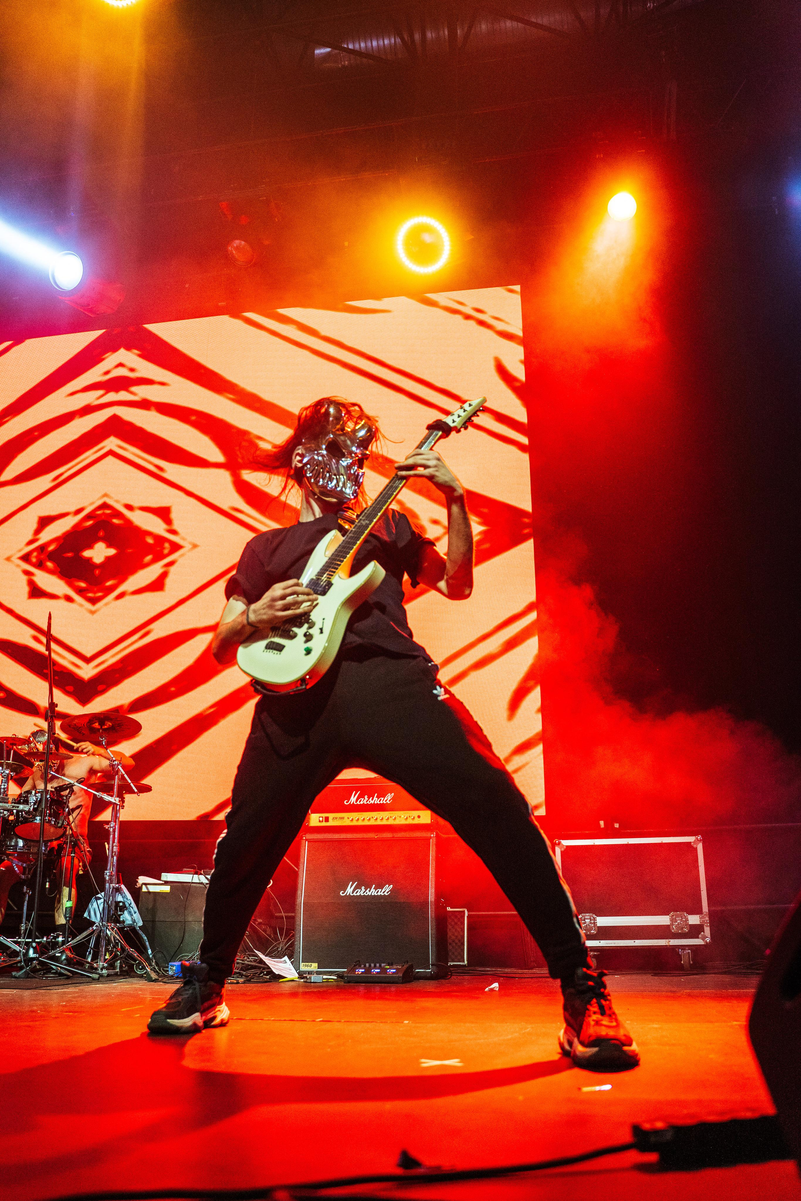 Slaughter To Prevail. Игорь Богатов — фотограф