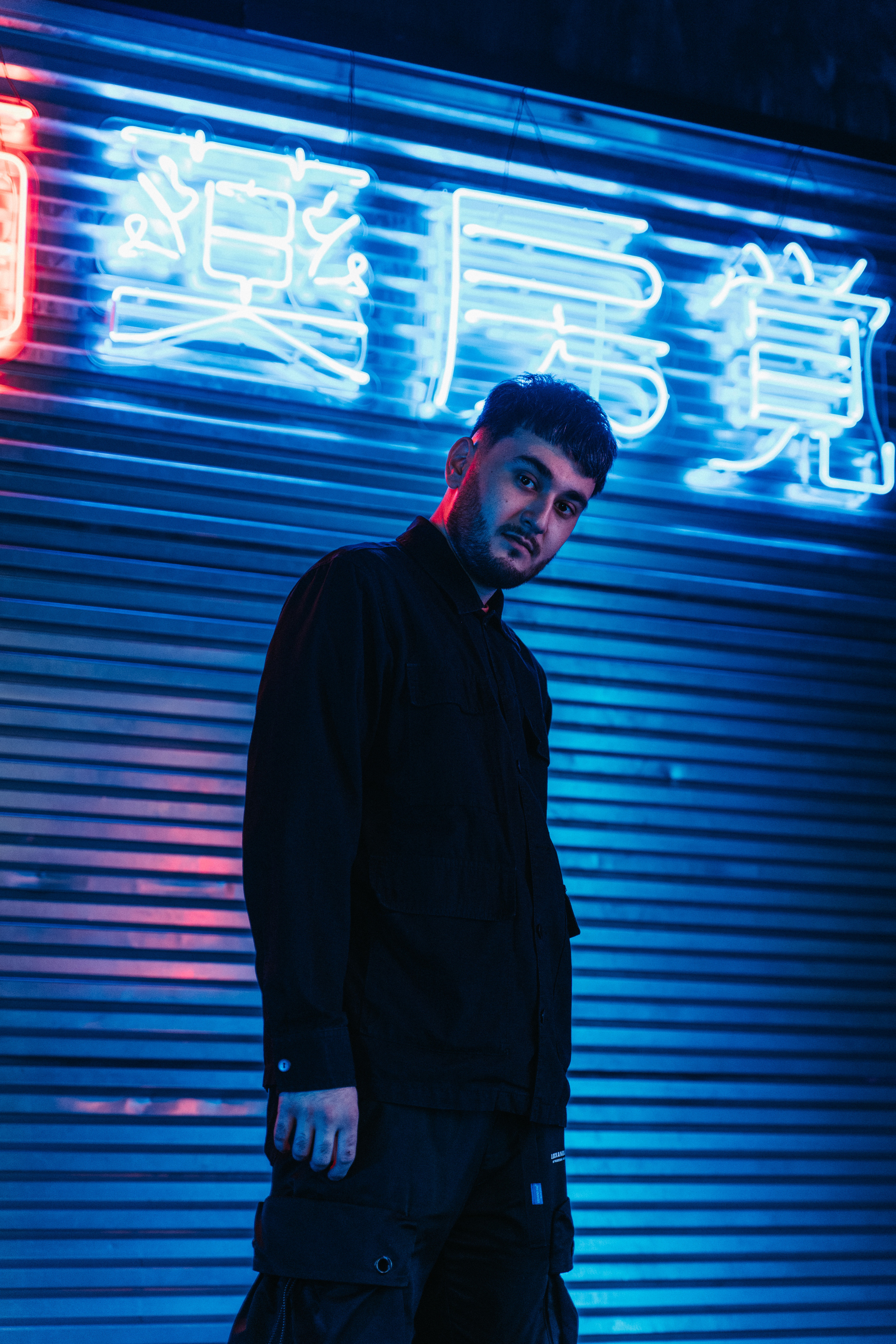 BLOODLIKE. Игорь Богатов — фотограф