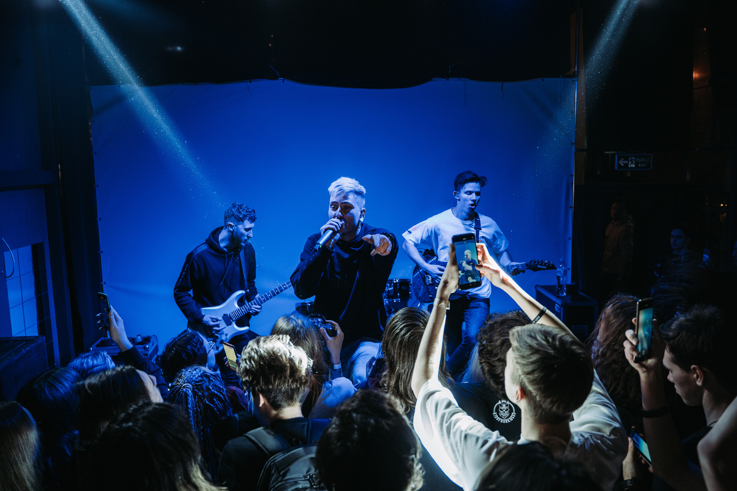 MARINA x ABYSS. Игорь Богатов — фотограф