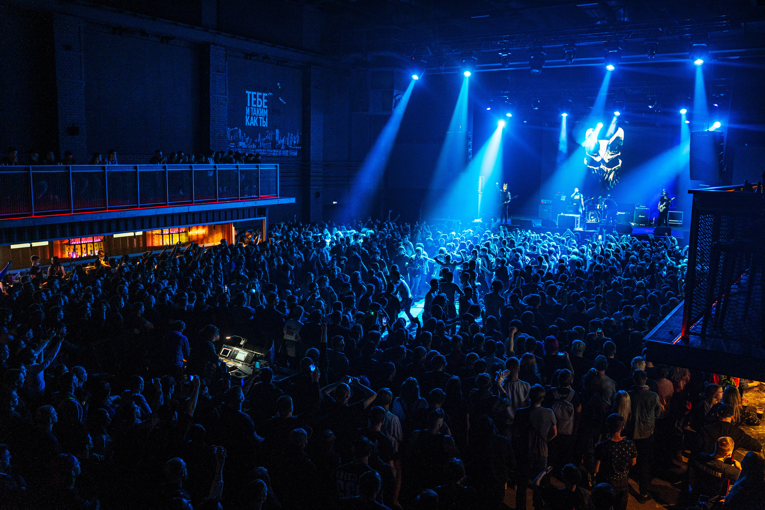 Slaughter To Prevail. Игорь Богатов — фотограф