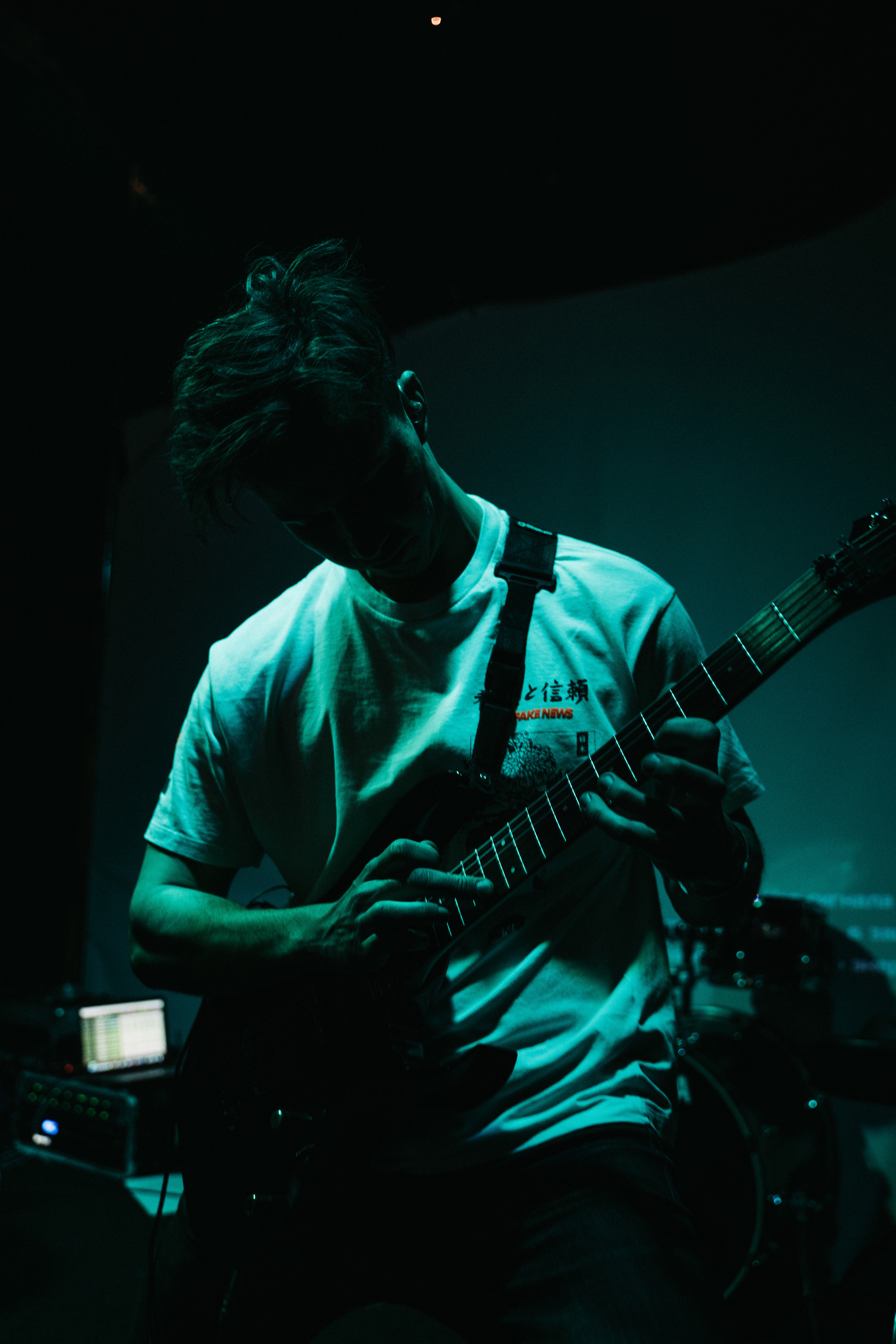 MARINA x ABYSS. Игорь Богатов — фотограф