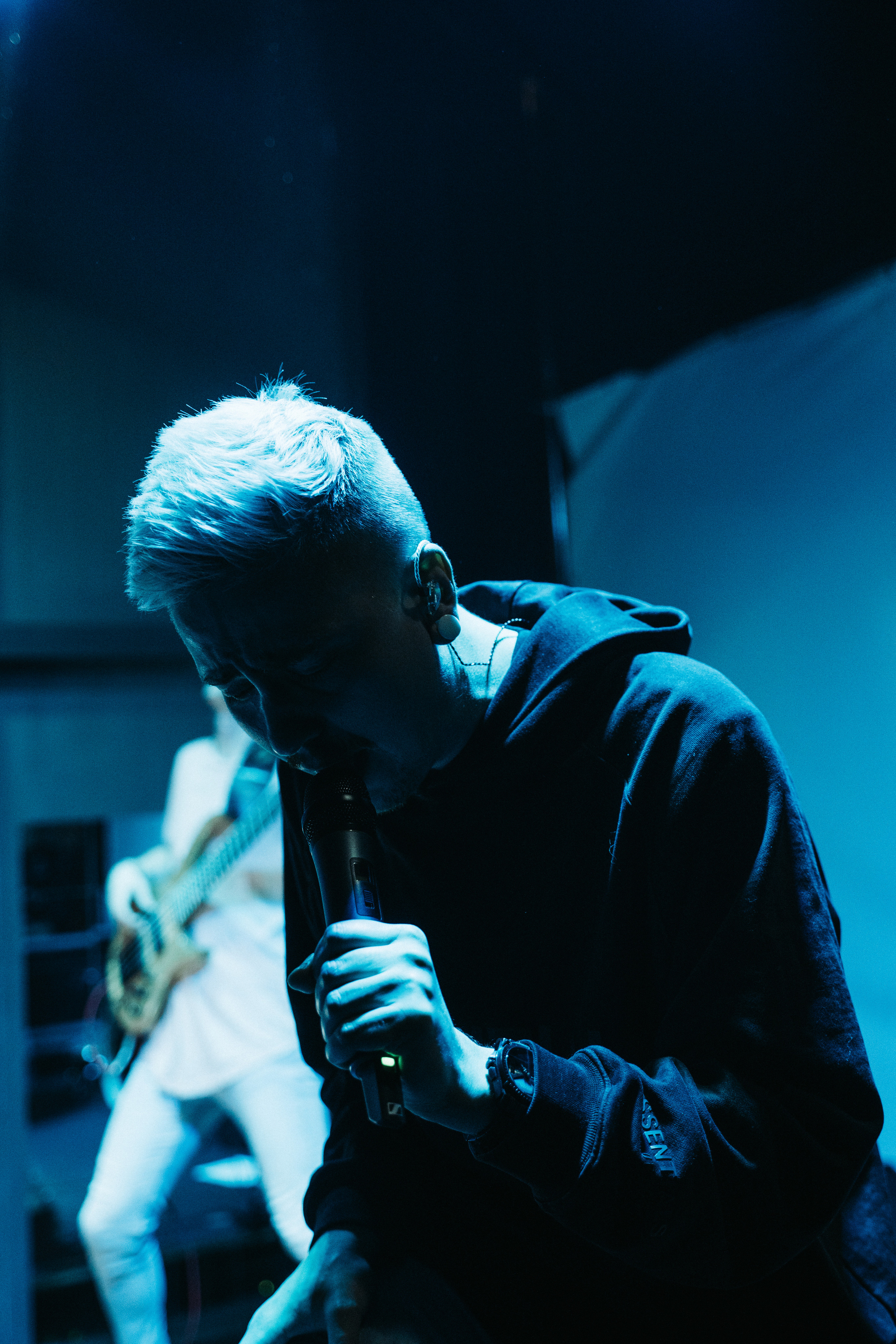 MARINA x ABYSS. Игорь Богатов — фотограф