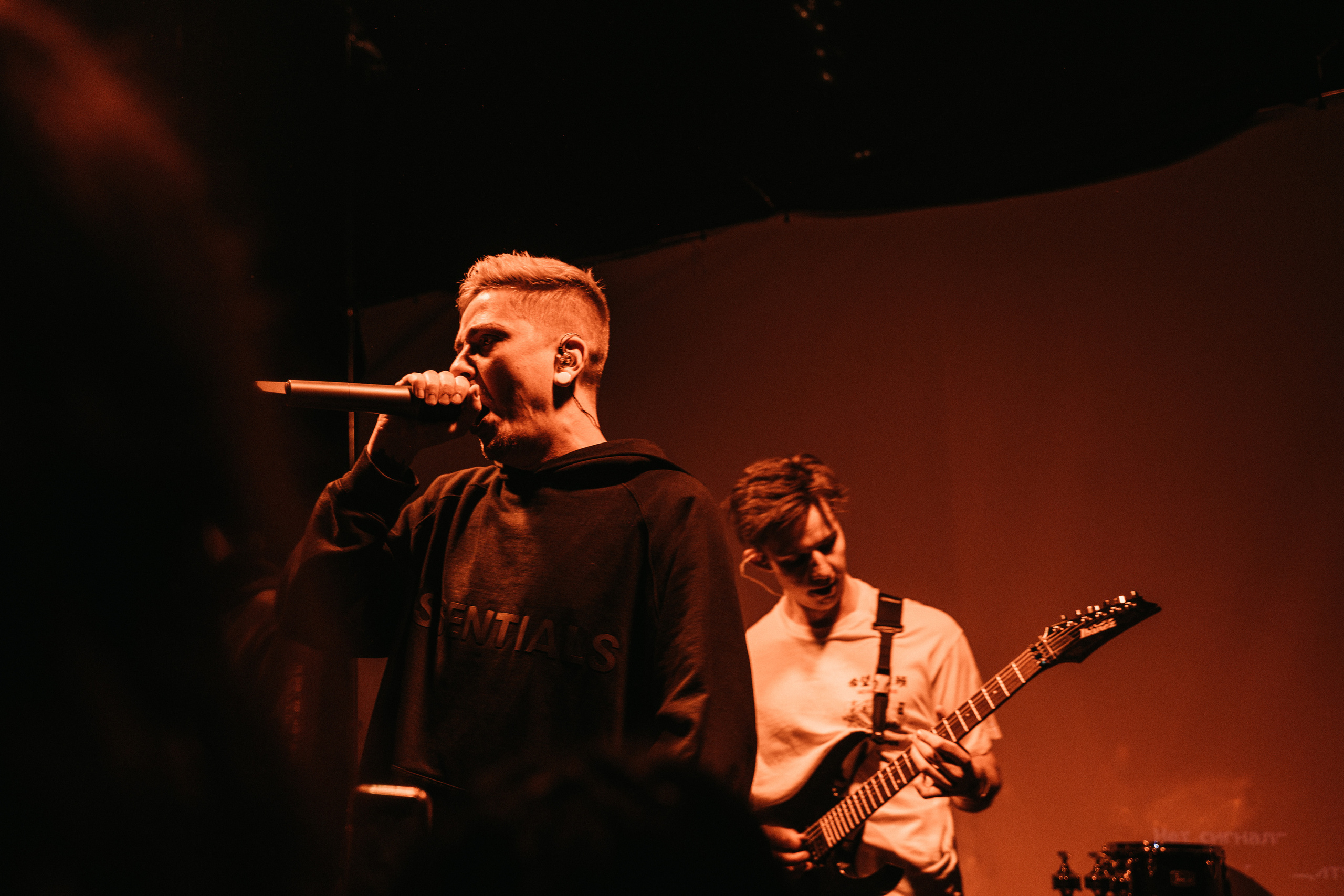 MARINA x ABYSS. Игорь Богатов — фотограф