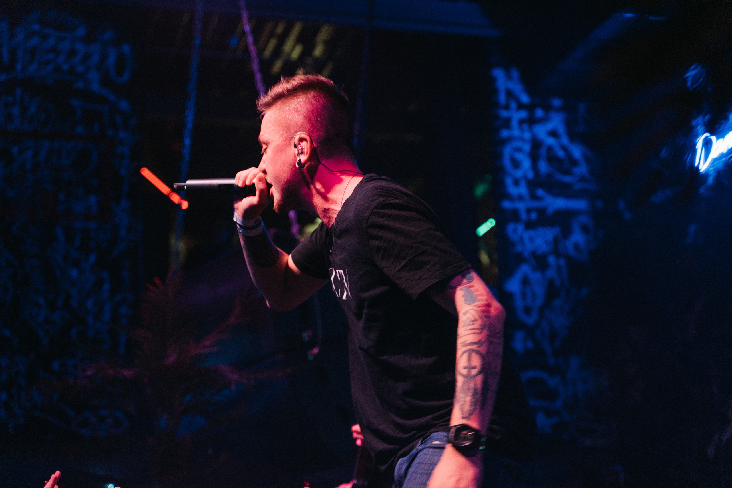 ABYSS.WATCHING ME. Игорь Богатов — фотограф