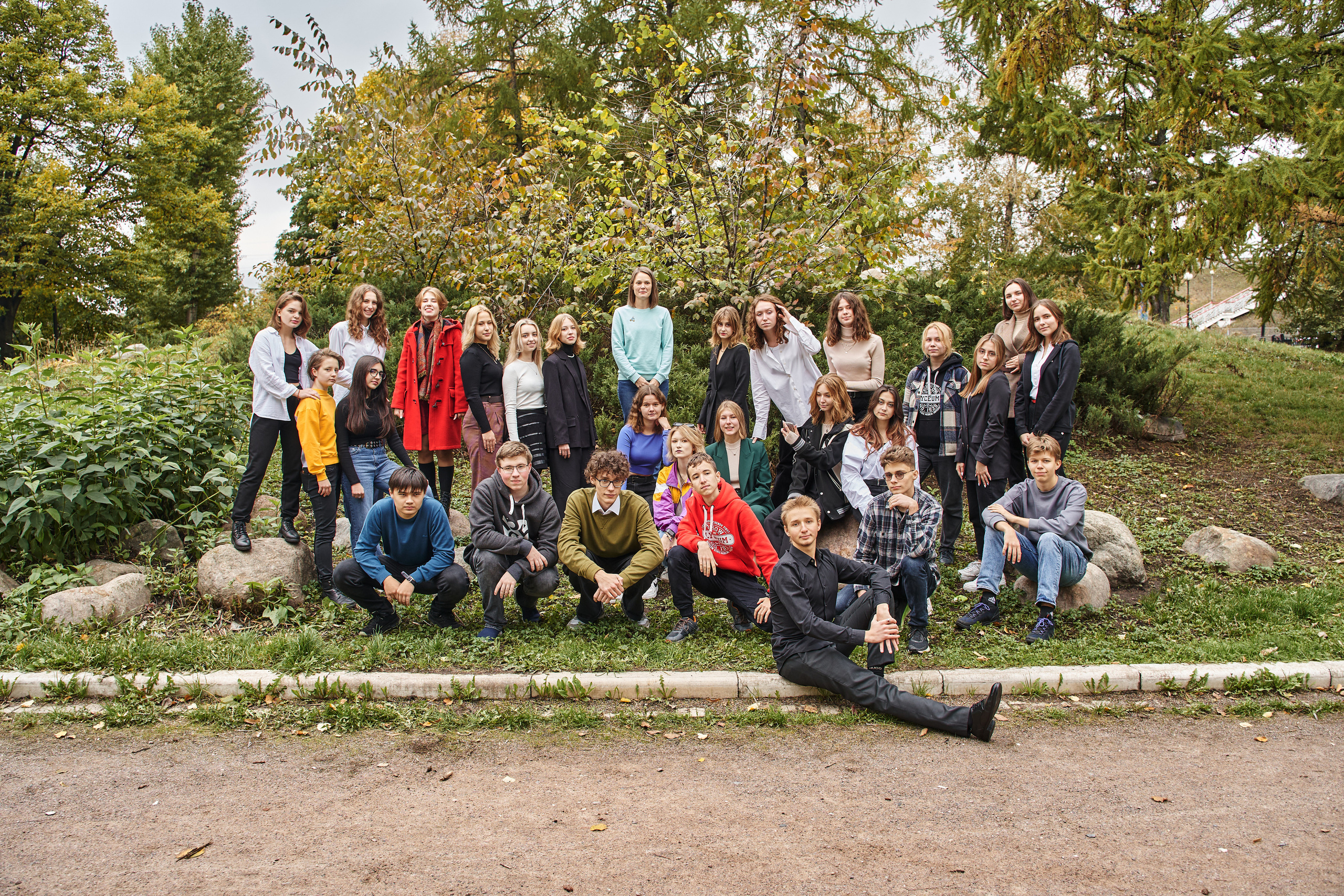 Школьные Фотосессии. Игорь Богатов — фотограф