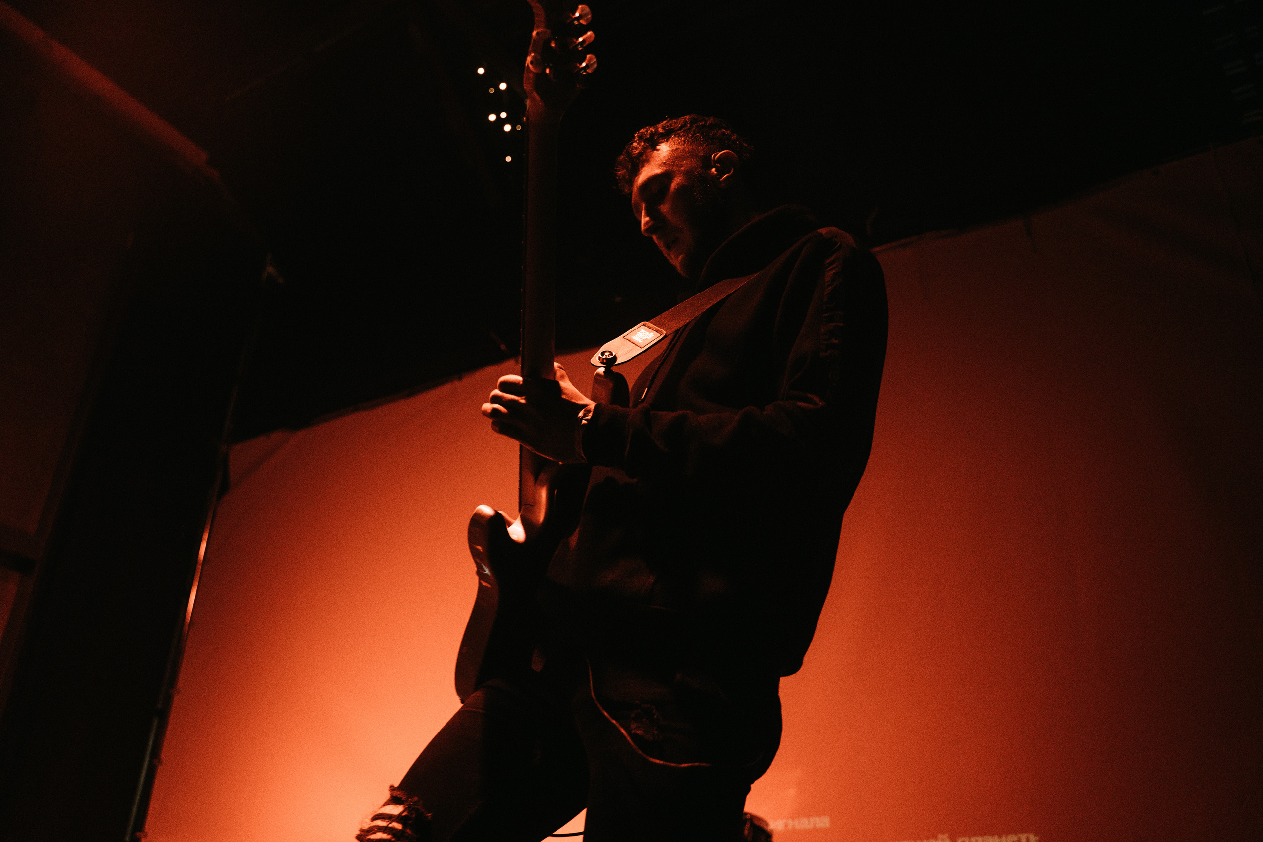 MARINA x ABYSS. Игорь Богатов — фотограф