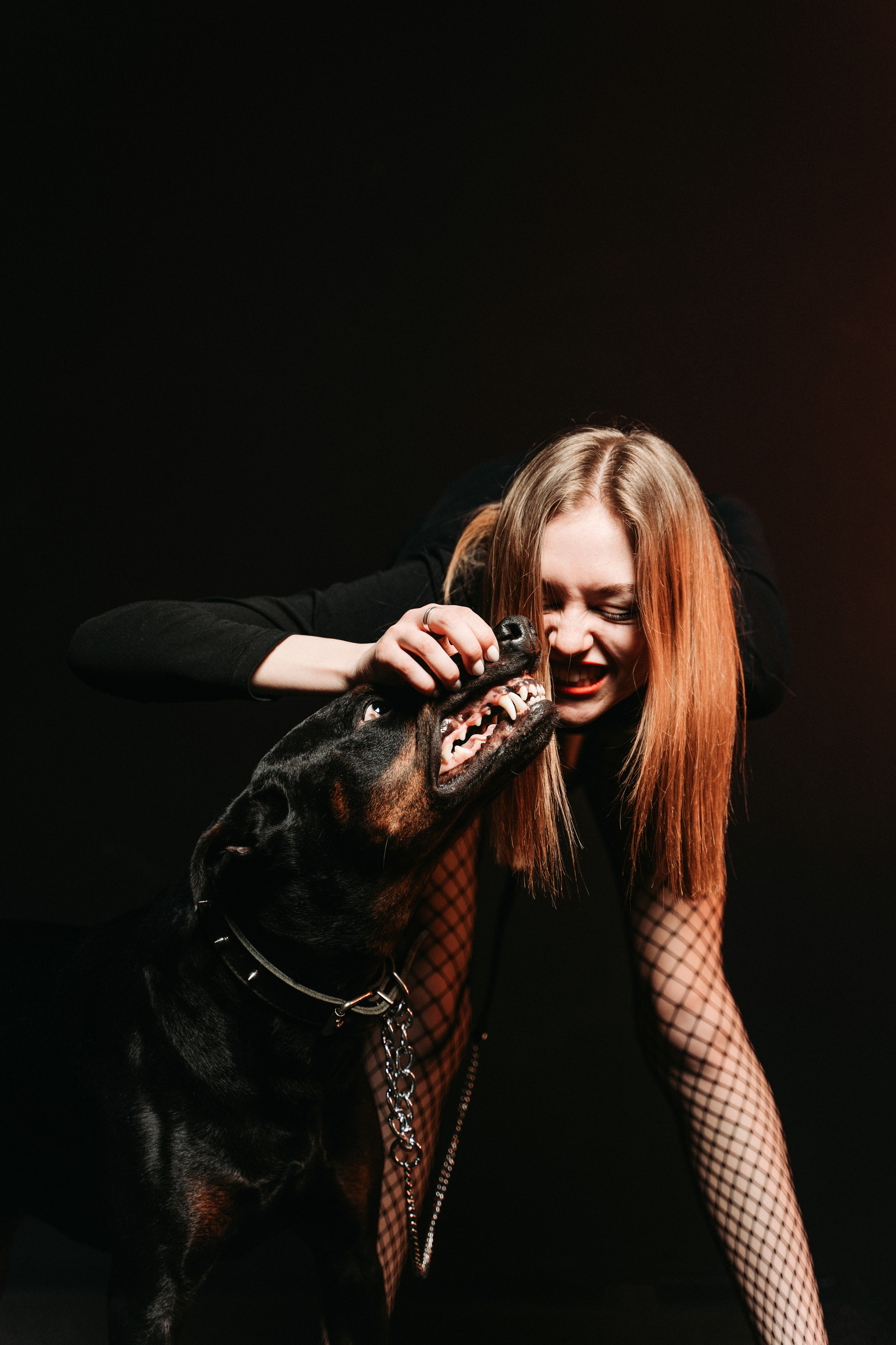 Алиса и Катя. Игорь Богатов — фотограф