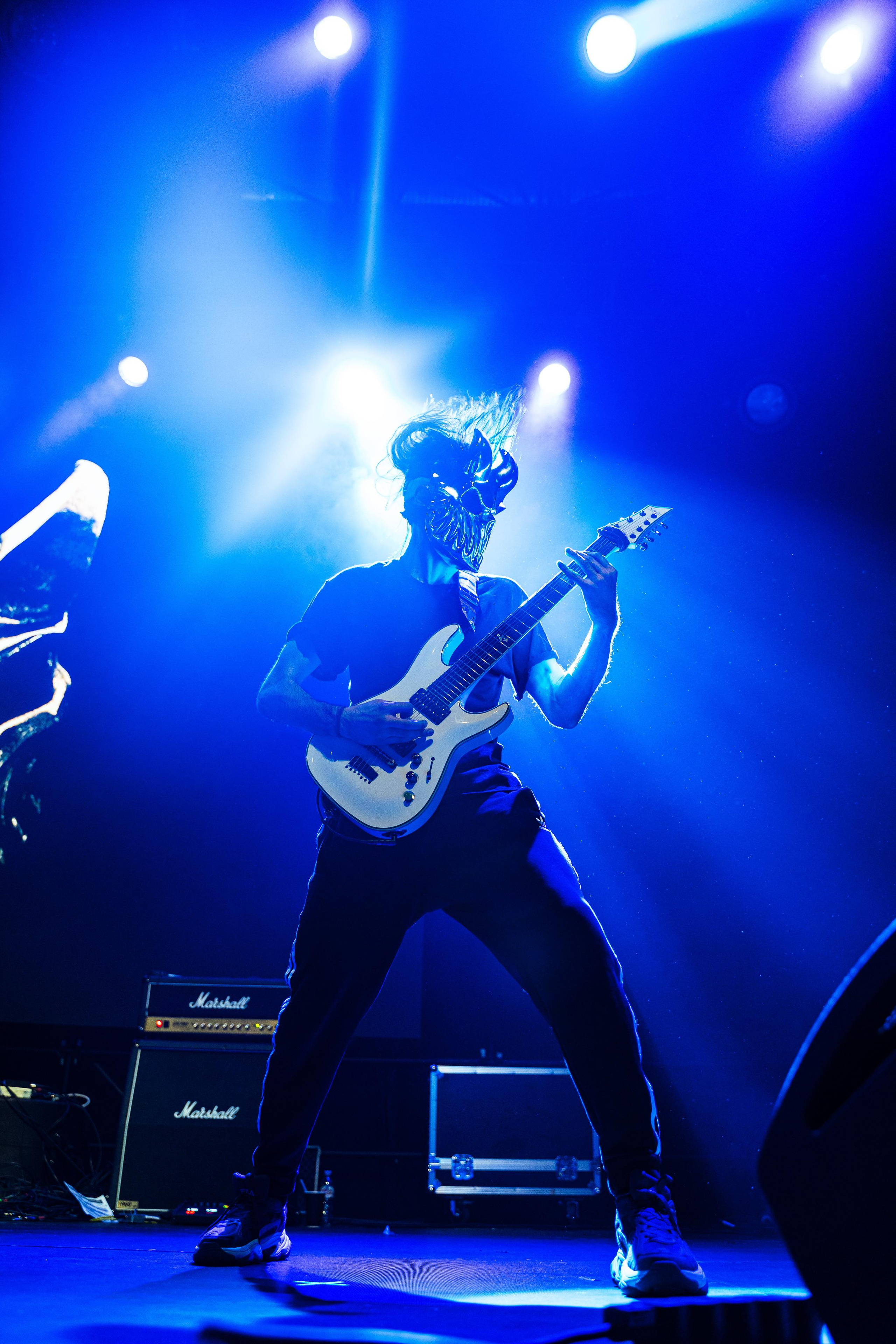 Slaughter To Prevail. Игорь Богатов — фотограф