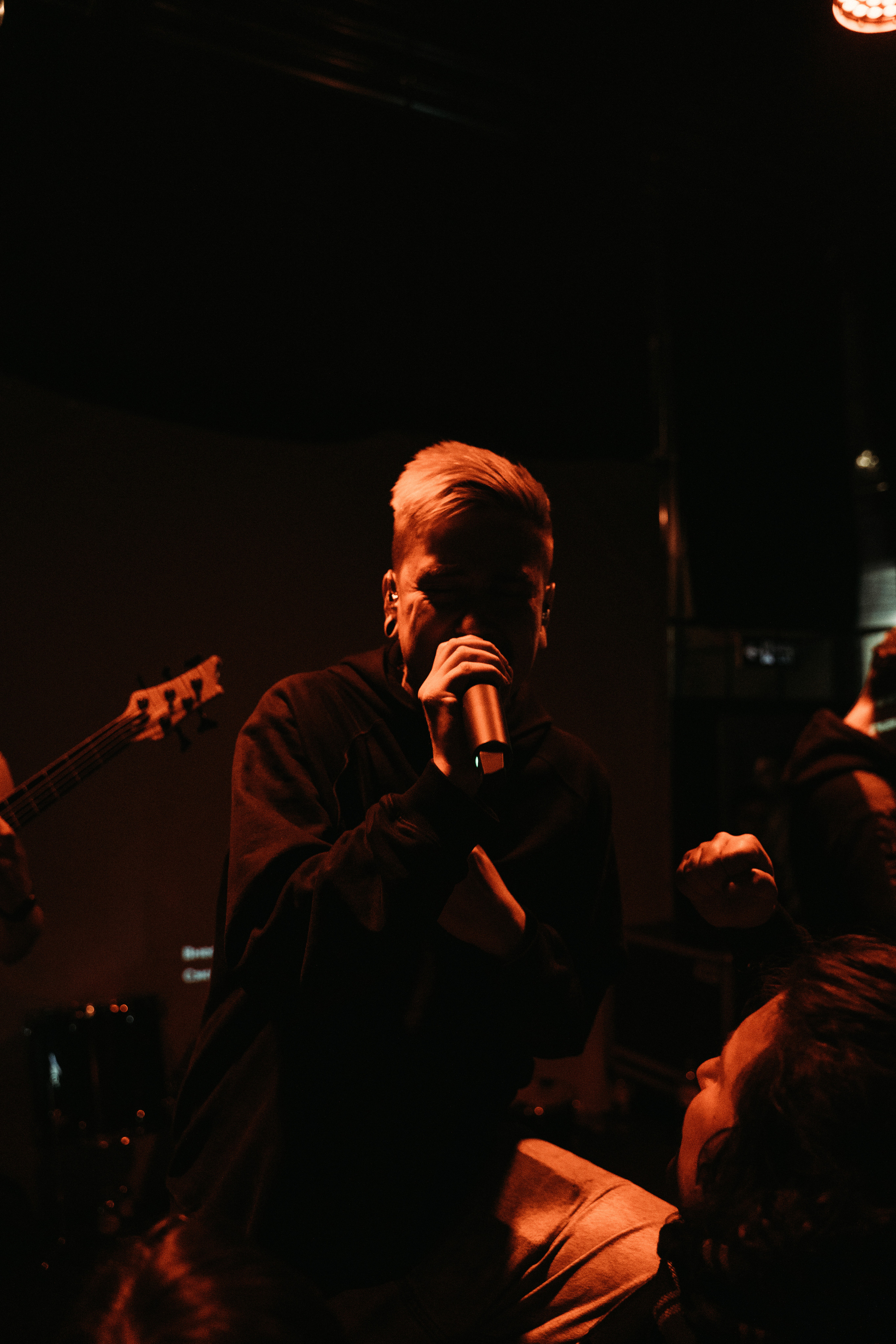 MARINA x ABYSS. Игорь Богатов — фотограф