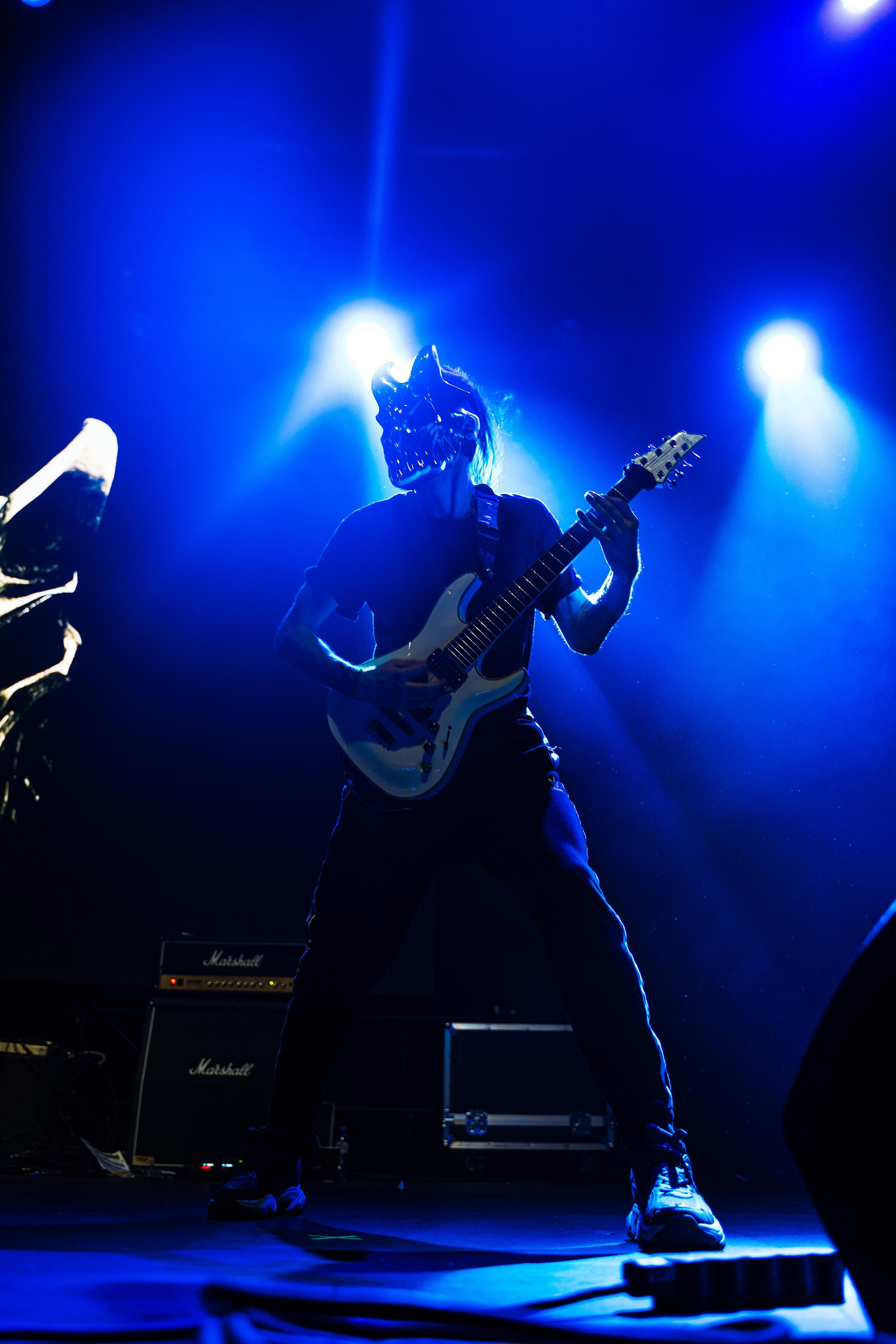 Slaughter To Prevail. Игорь Богатов — фотограф