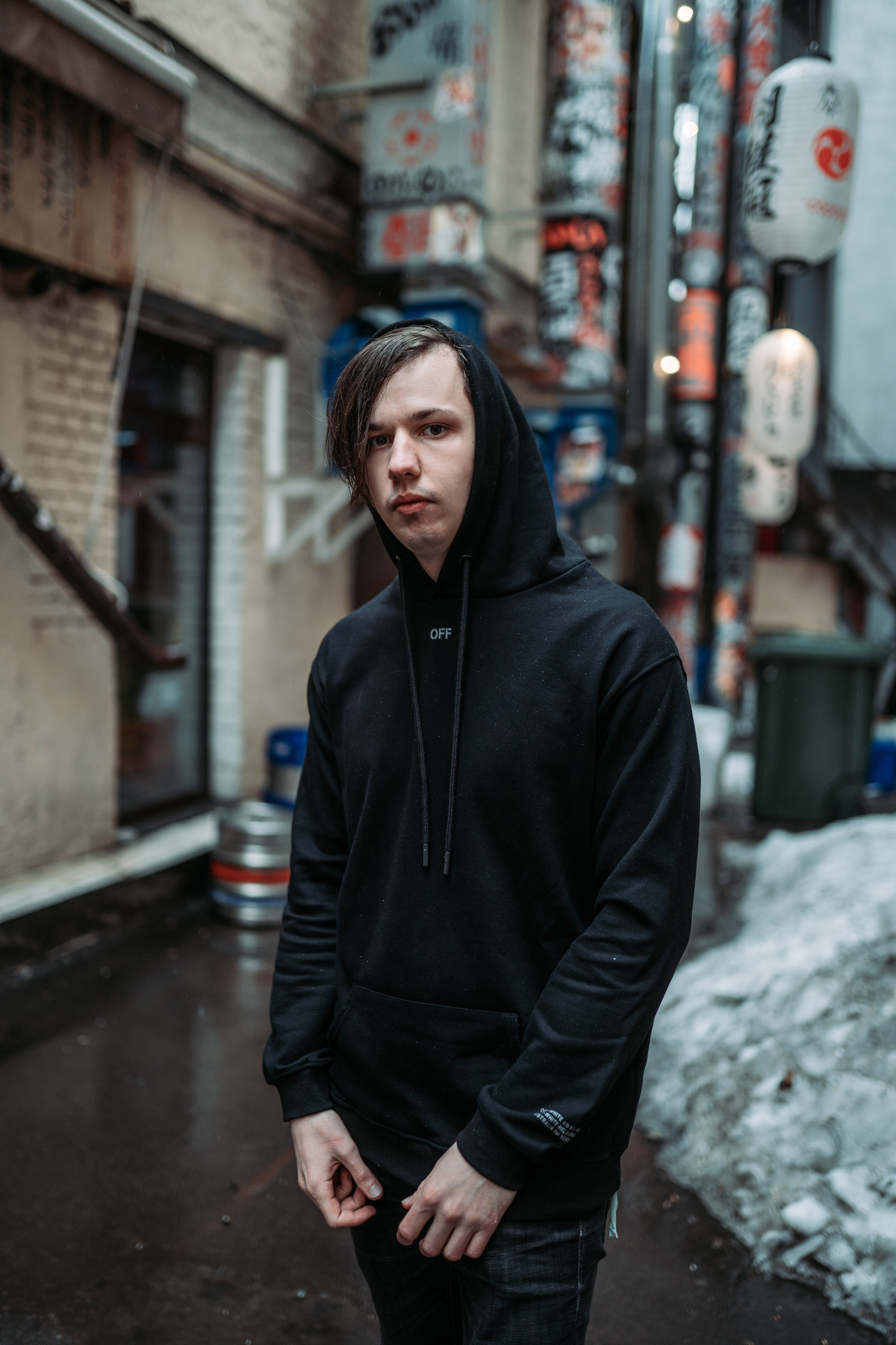 Gregory Trub. Игорь Богатов — фотограф