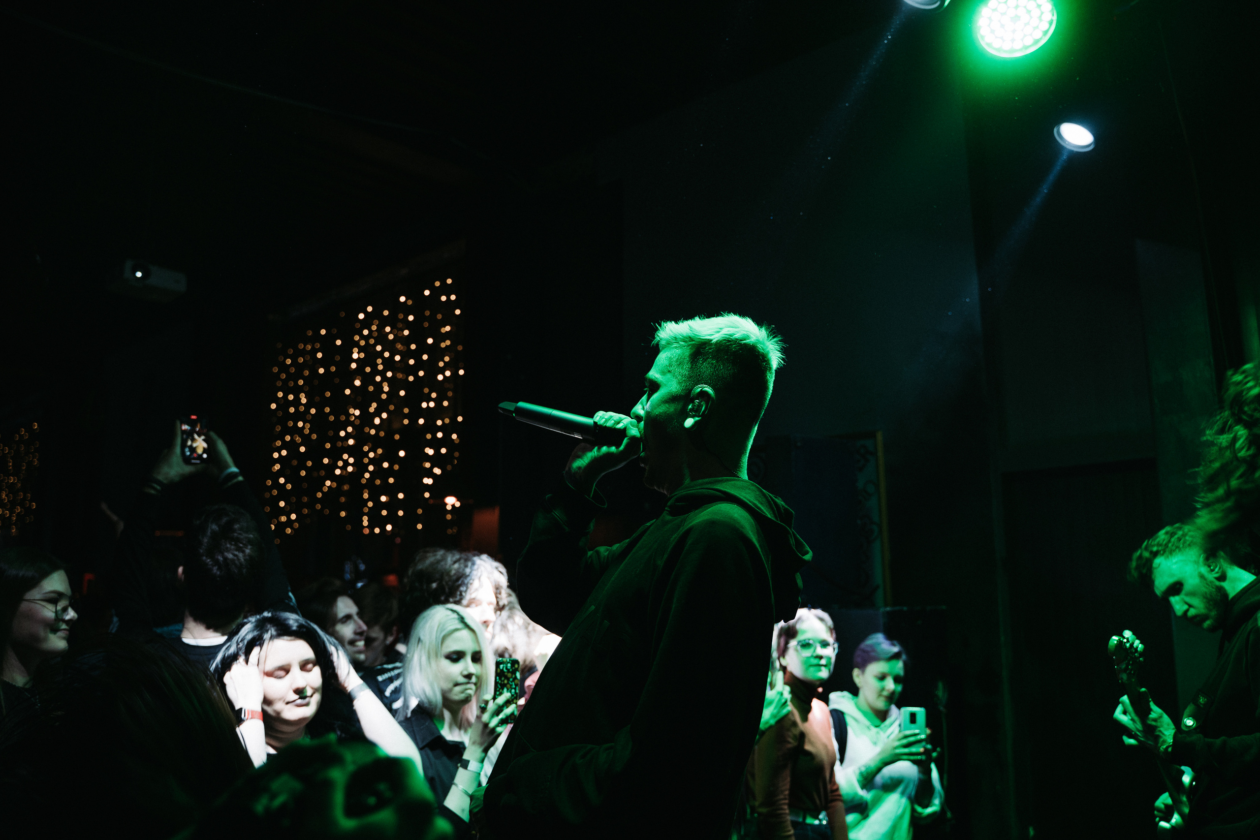 MARINA x ABYSS. Игорь Богатов — фотограф