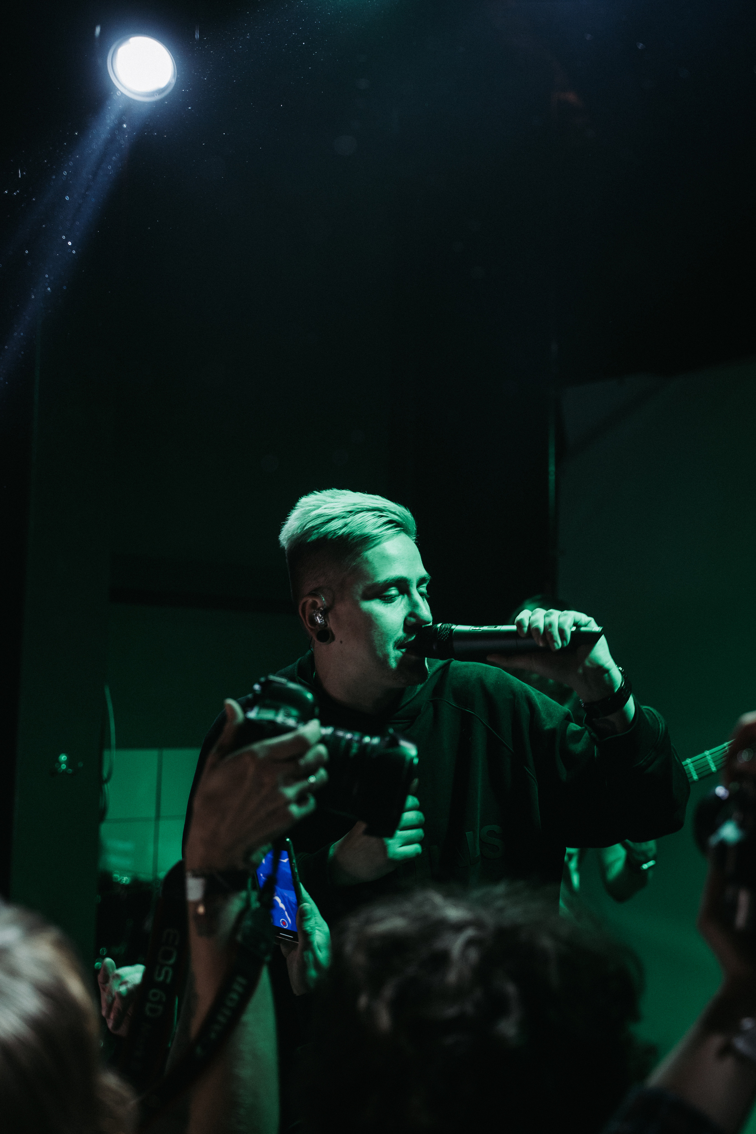 MARINA x ABYSS. Игорь Богатов — фотограф