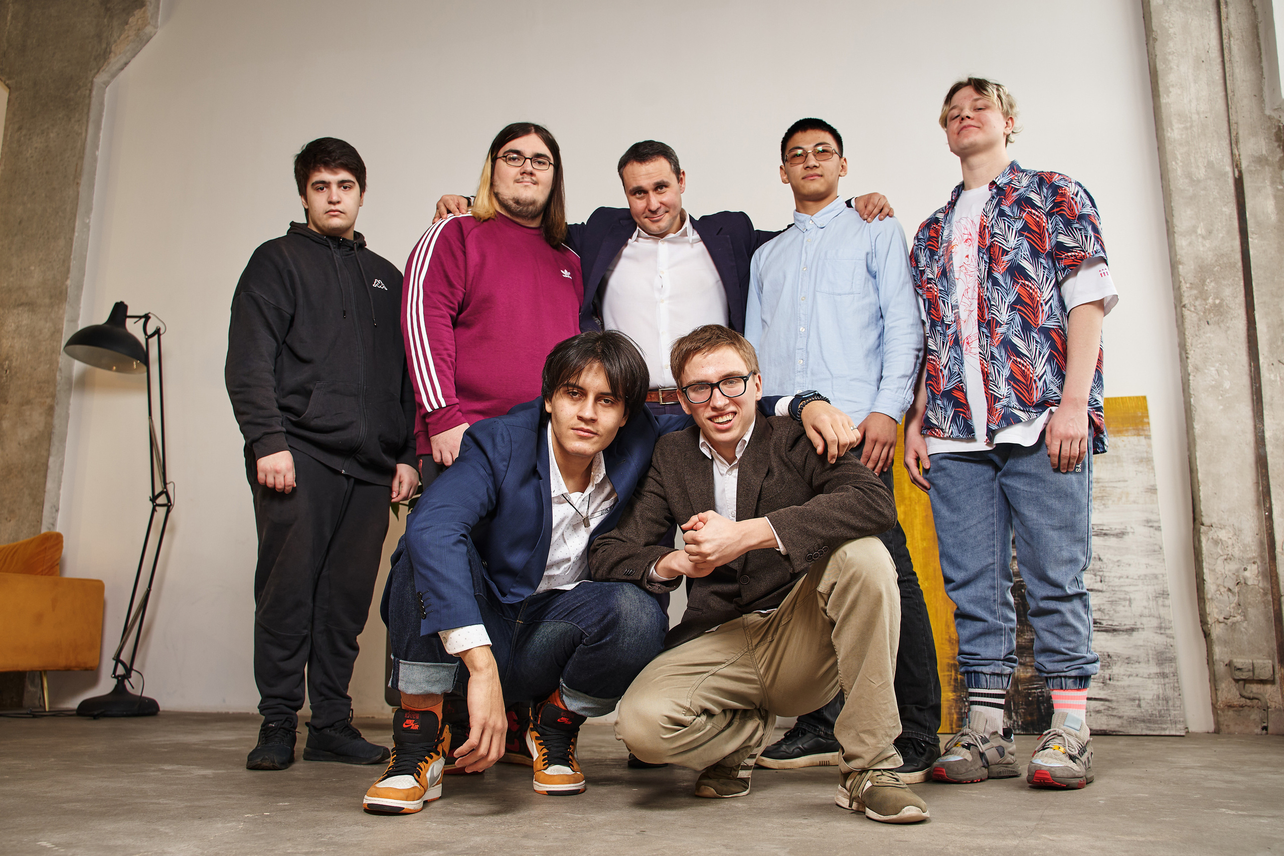 Школьные Фотосессии. Игорь Богатов — фотограф