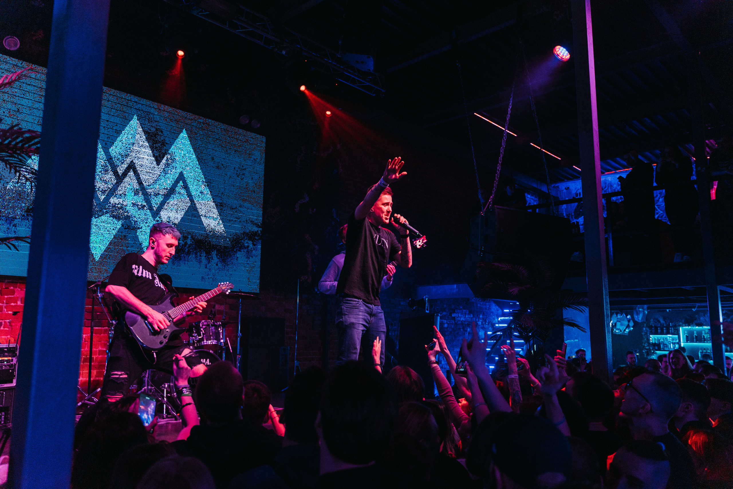 ABYSS.WATCHING ME. Игорь Богатов — фотограф