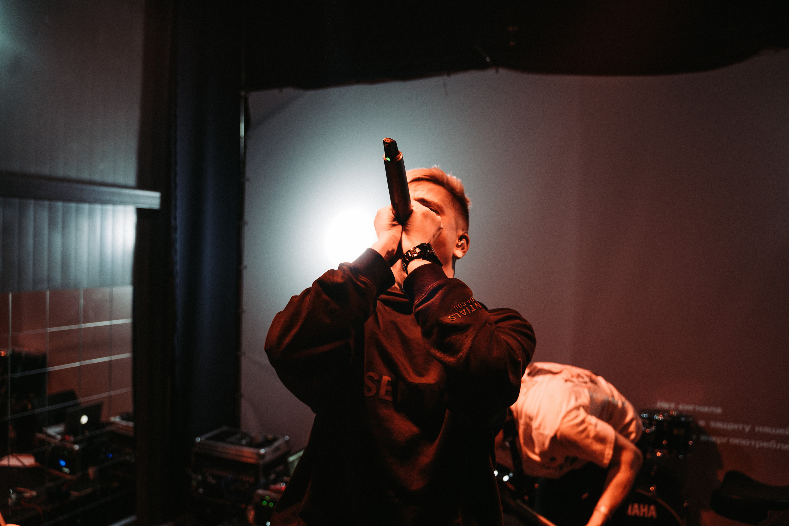 MARINA x ABYSS. Игорь Богатов — фотограф