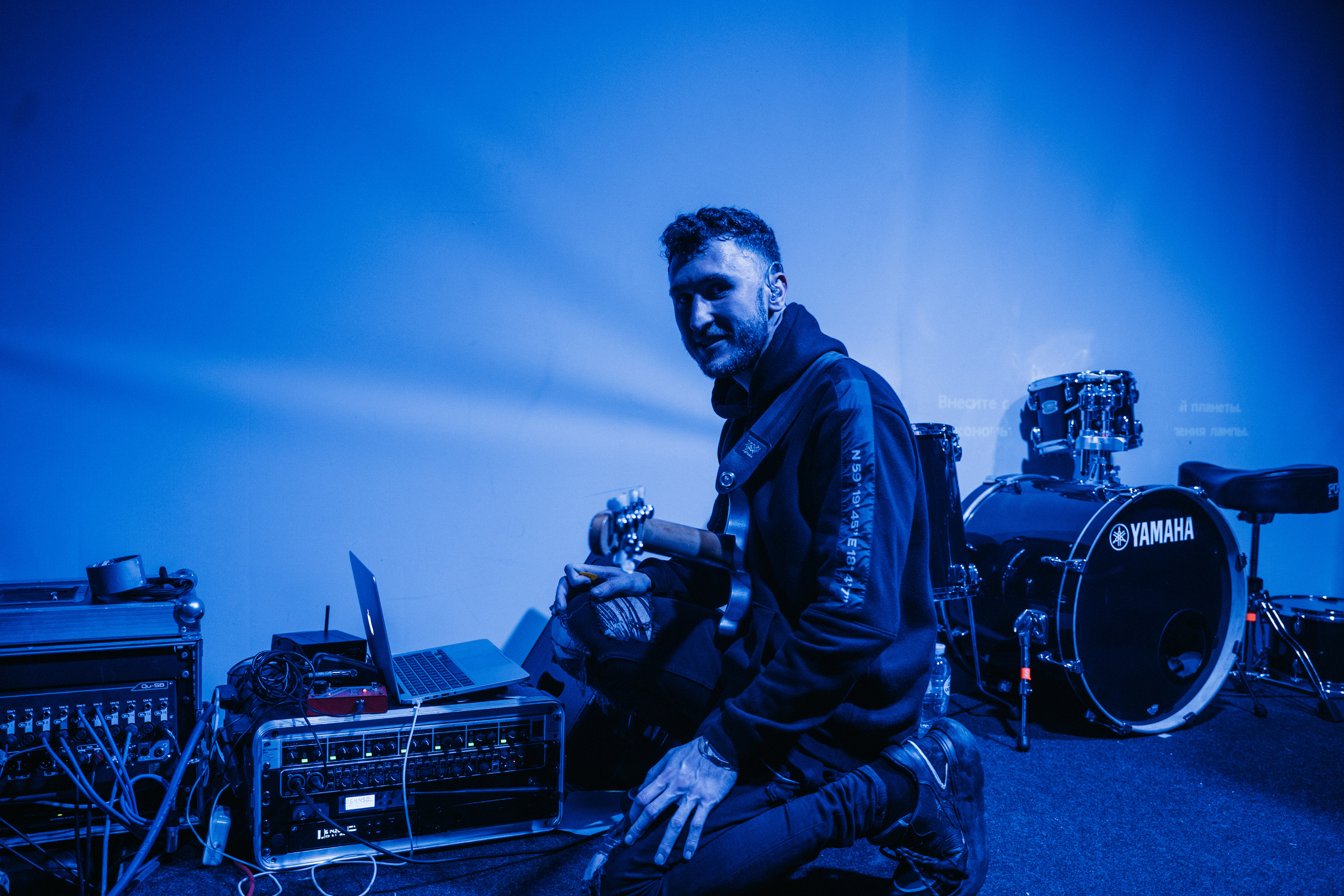 MARINA x ABYSS. Игорь Богатов — фотограф