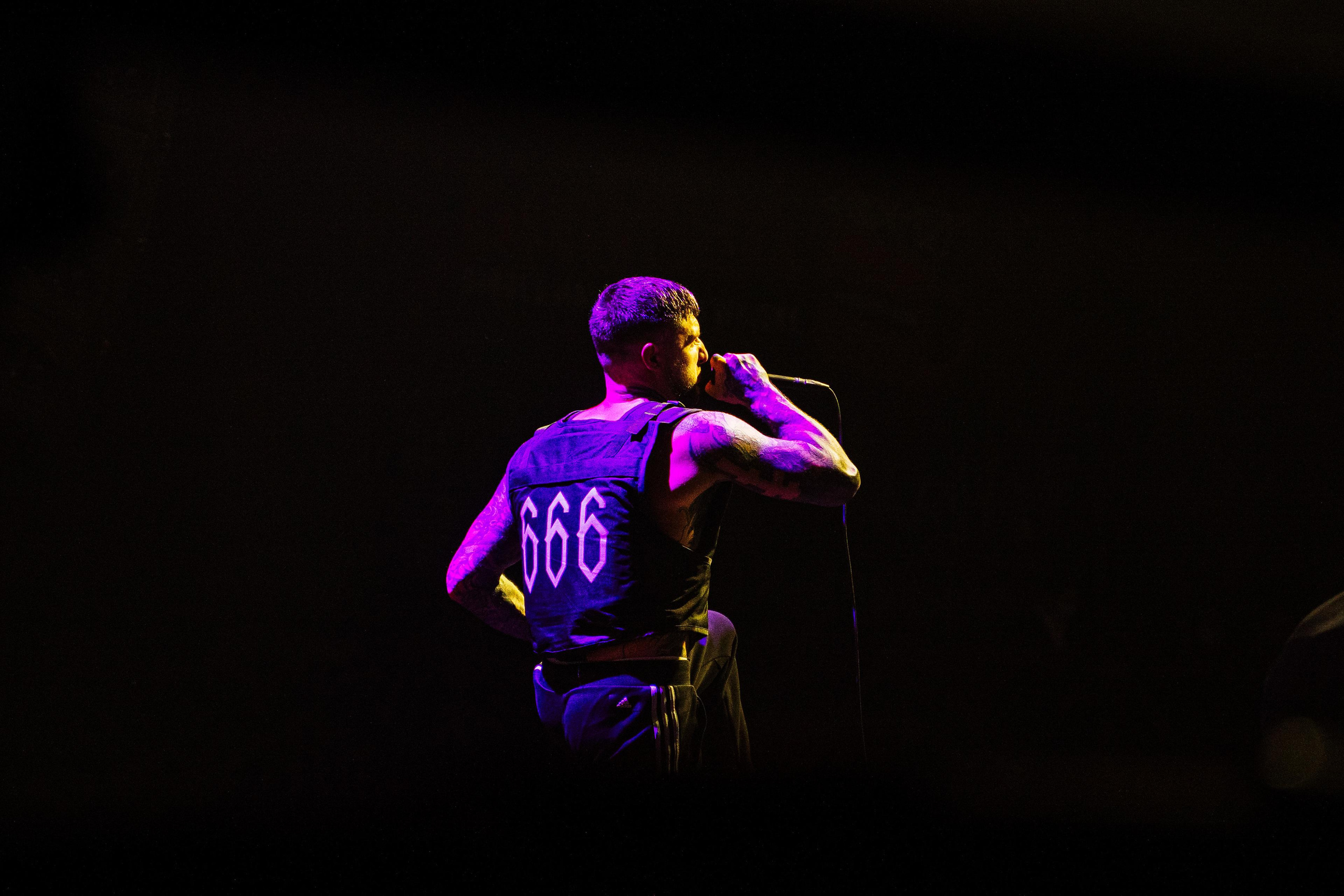 Slaughter To Prevail. Игорь Богатов — фотограф