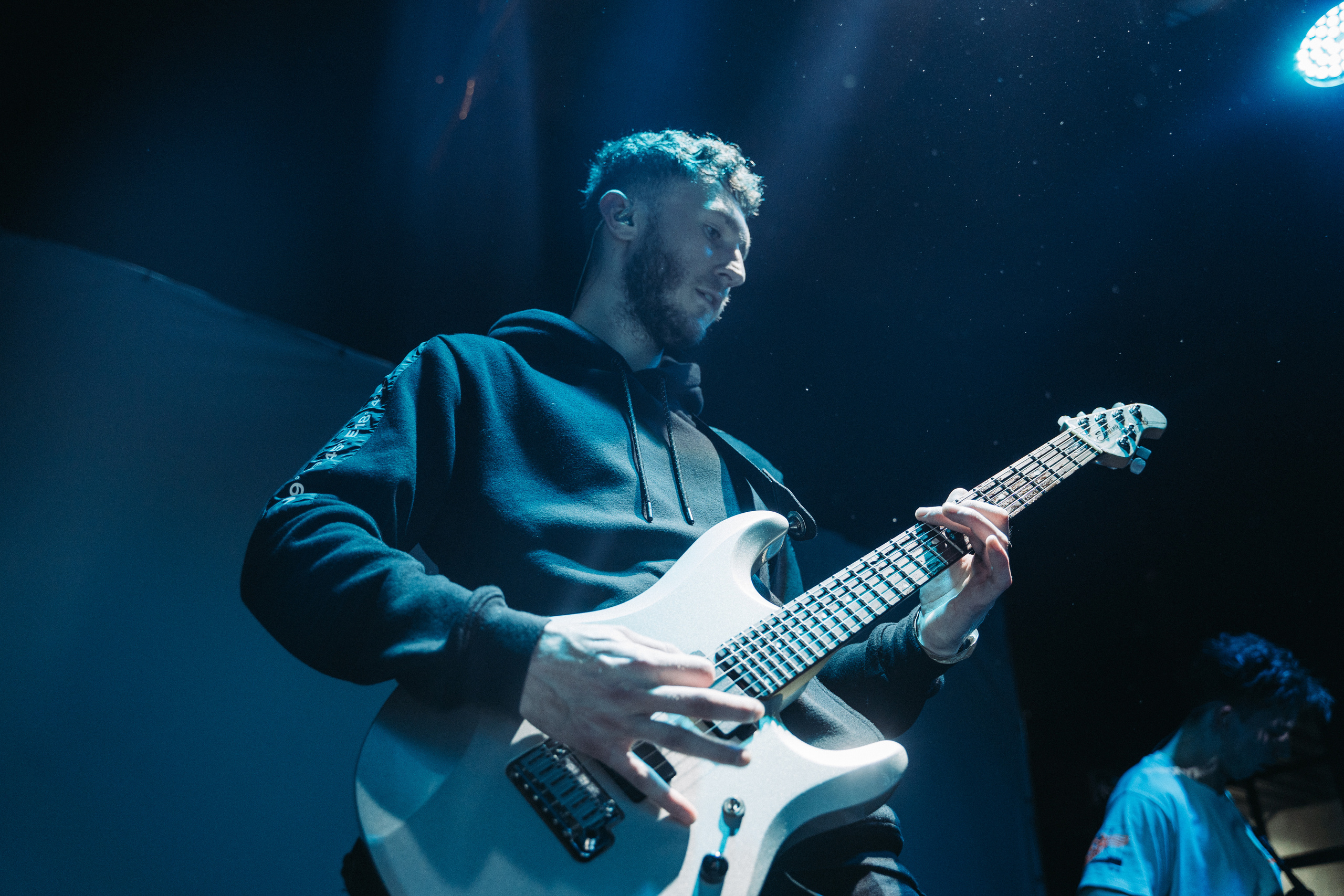 MARINA x ABYSS. Игорь Богатов — фотограф