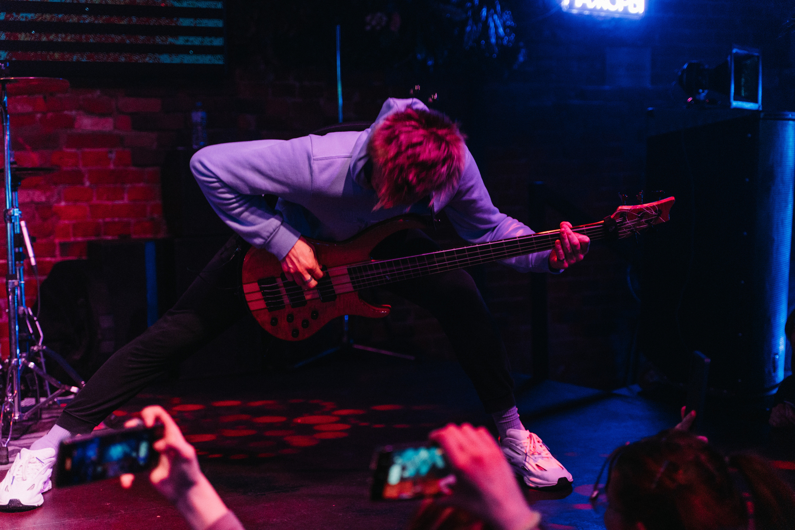 ABYSS.WATCHING ME. Игорь Богатов — фотограф