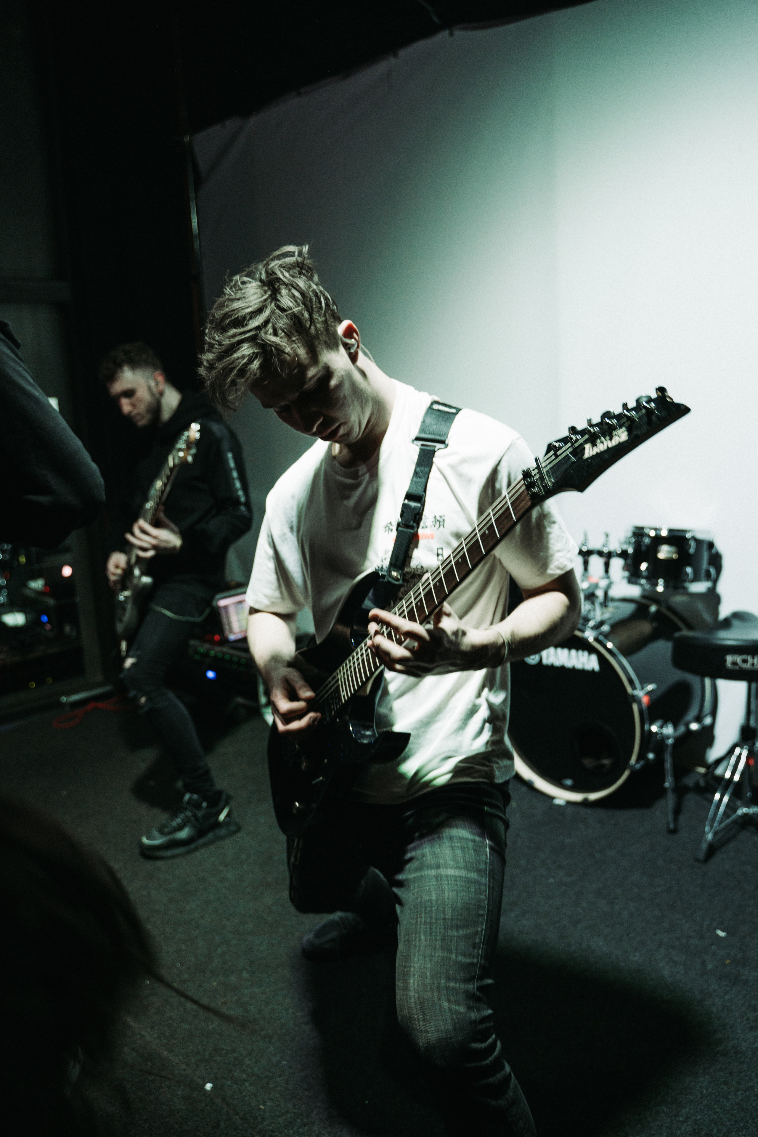 MARINA x ABYSS. Игорь Богатов — фотограф