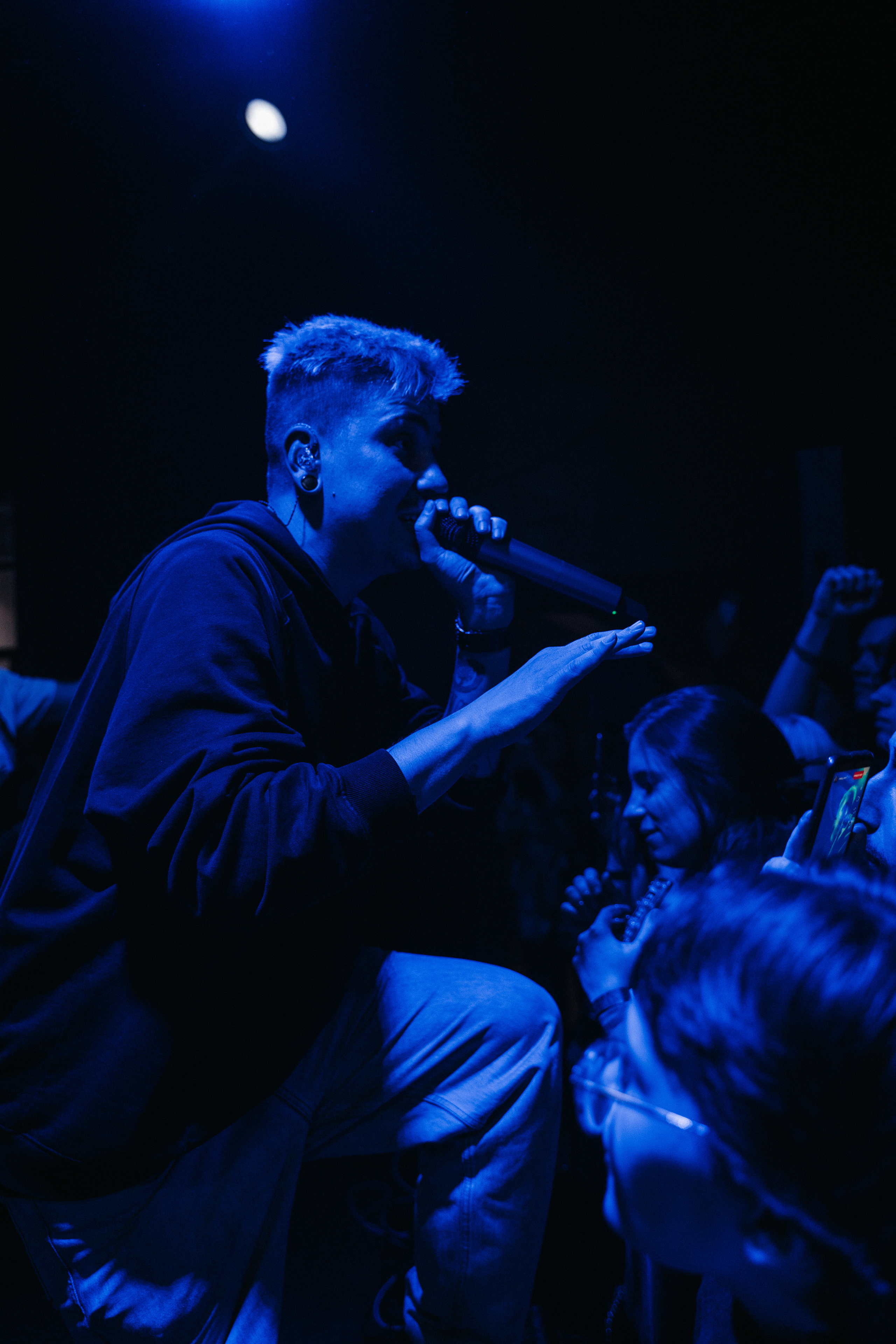 MARINA x ABYSS. Игорь Богатов — фотограф