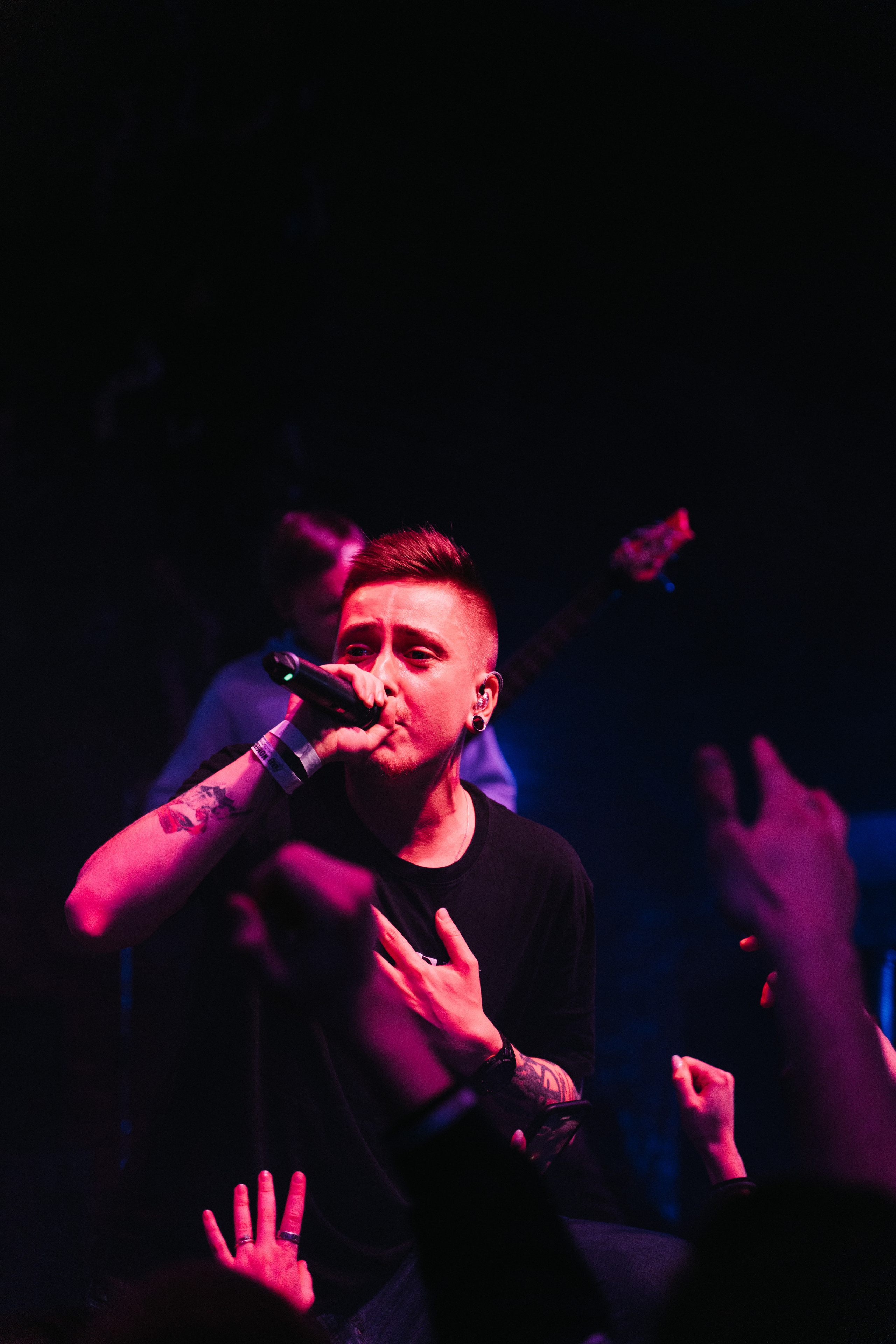 ABYSS.WATCHING ME. Игорь Богатов — фотограф