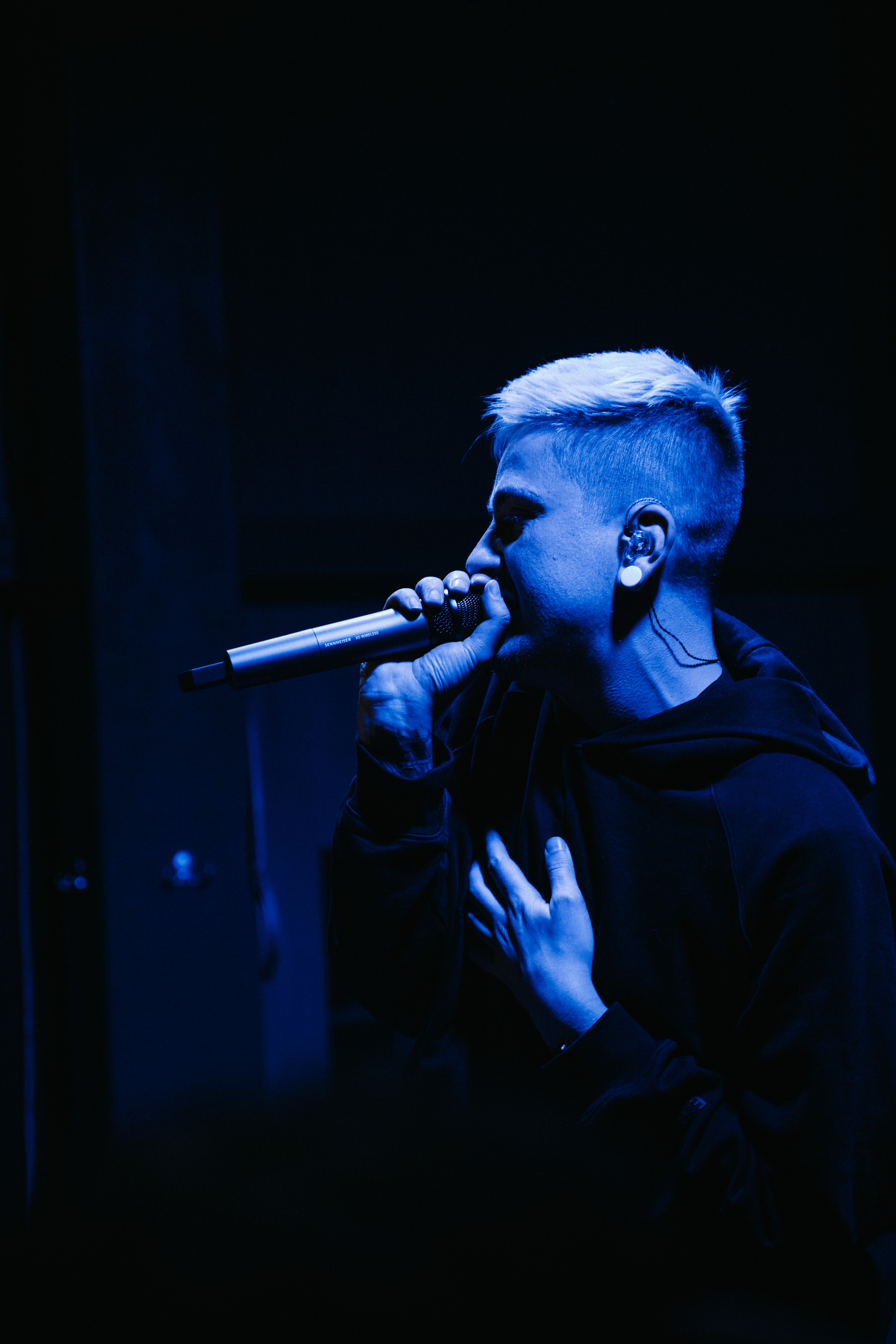 MARINA x ABYSS. Игорь Богатов — фотограф