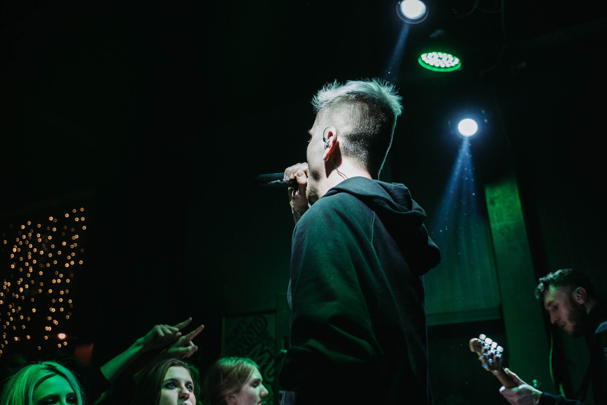 MARINA x ABYSS. Игорь Богатов — фотограф