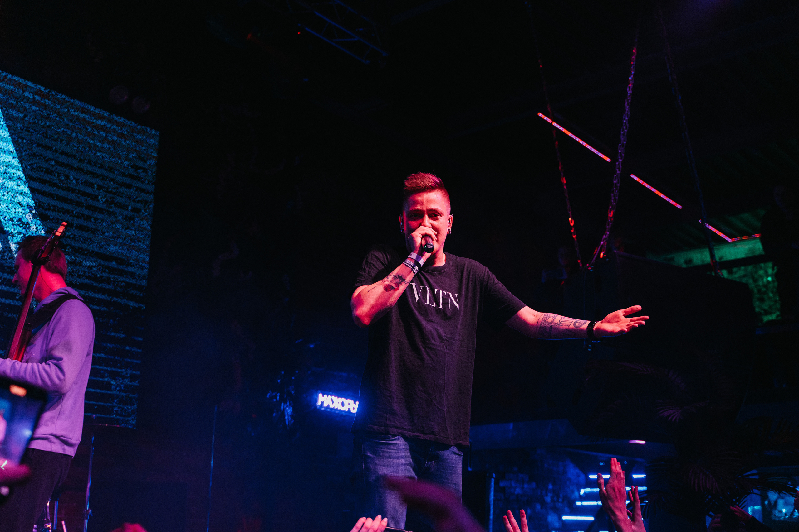 ABYSS.WATCHING ME. Игорь Богатов — фотограф