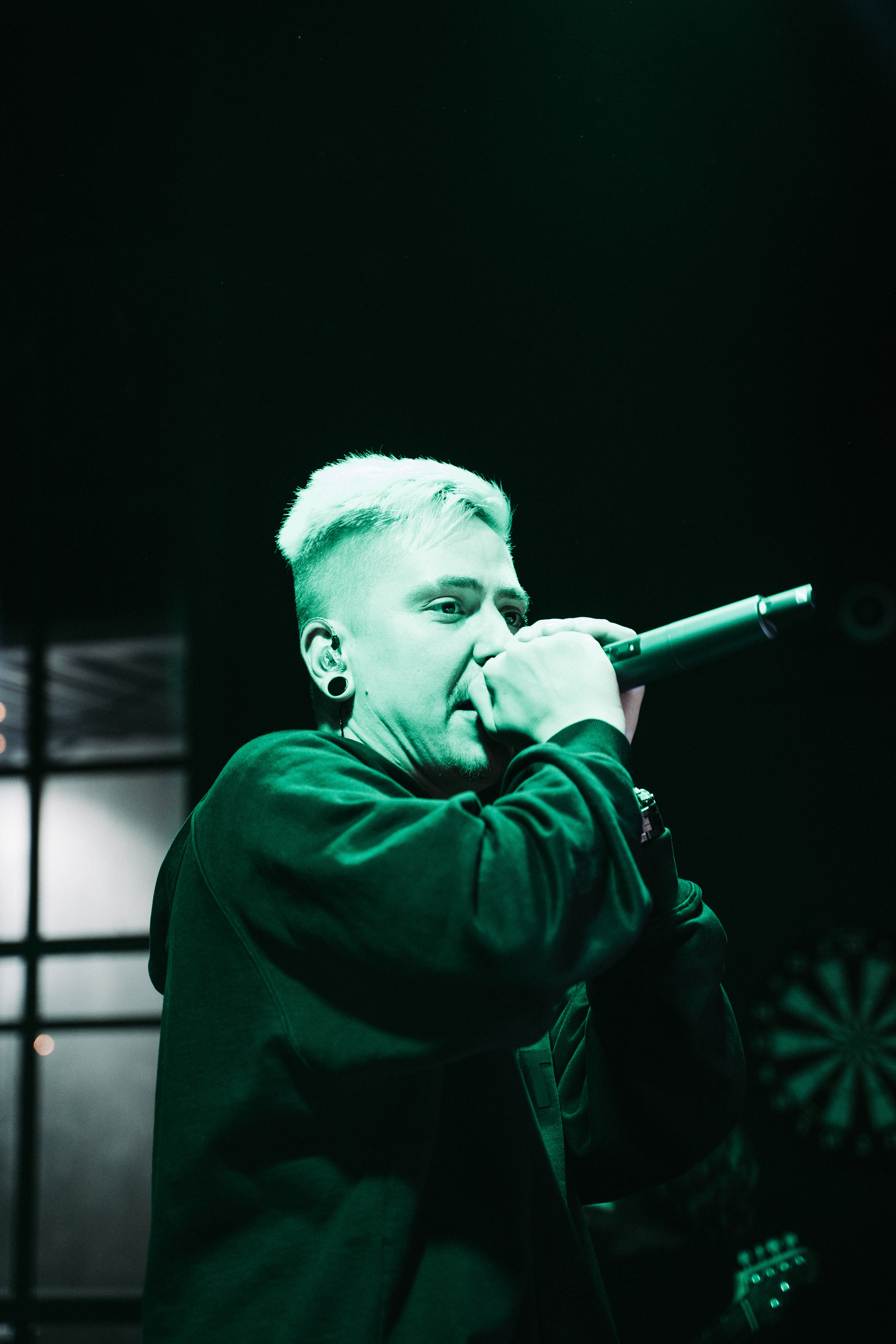 MARINA x ABYSS. Игорь Богатов — фотограф