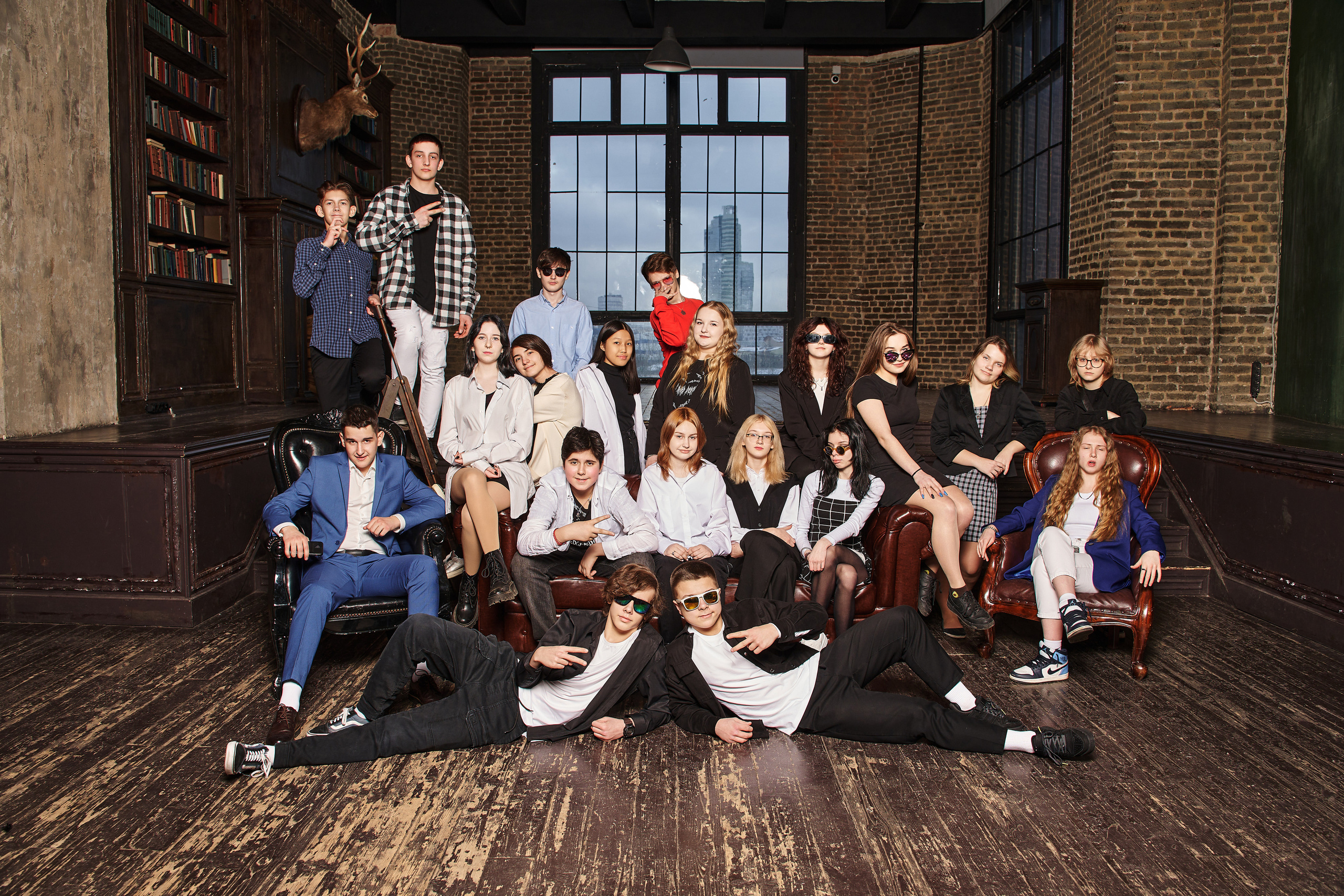 Школьные Фотосессии. Игорь Богатов — фотограф