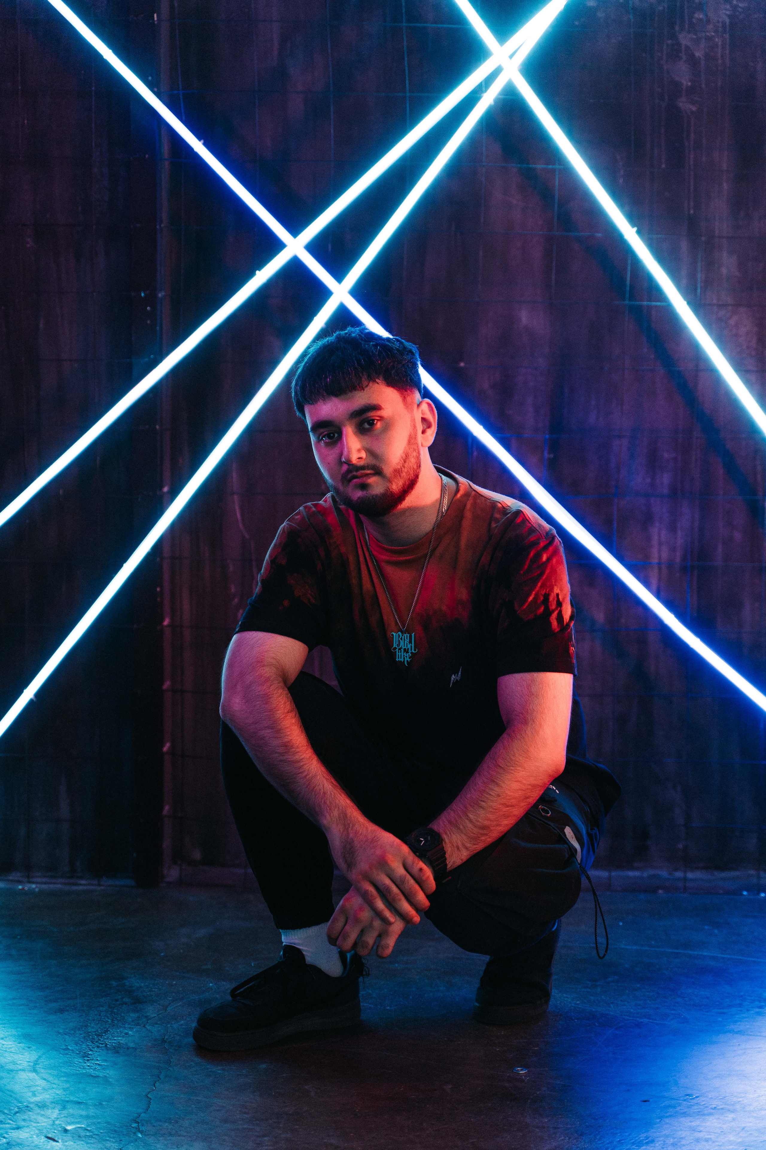 BLOODLIKE. Игорь Богатов — фотограф