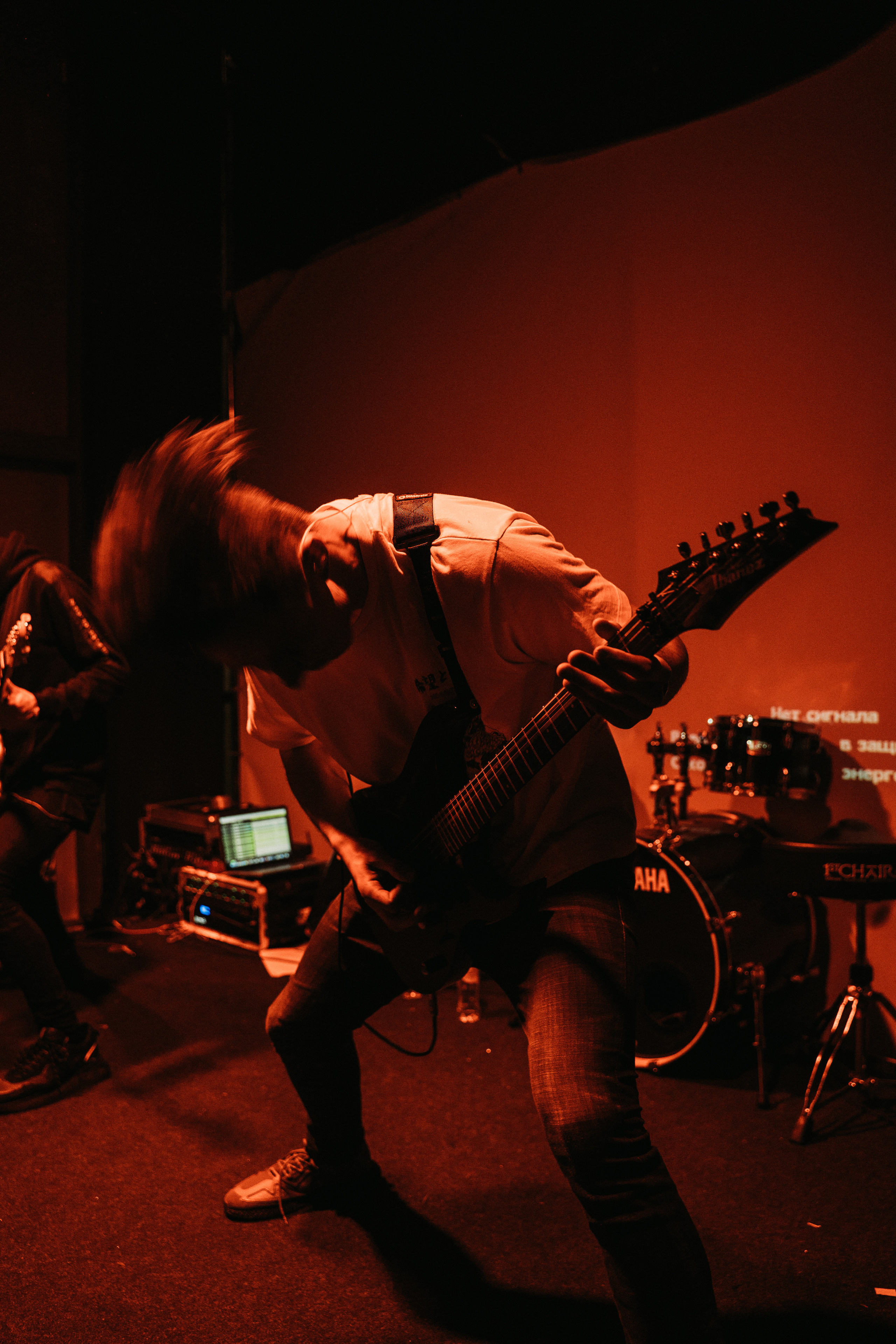 MARINA x ABYSS. Игорь Богатов — фотограф