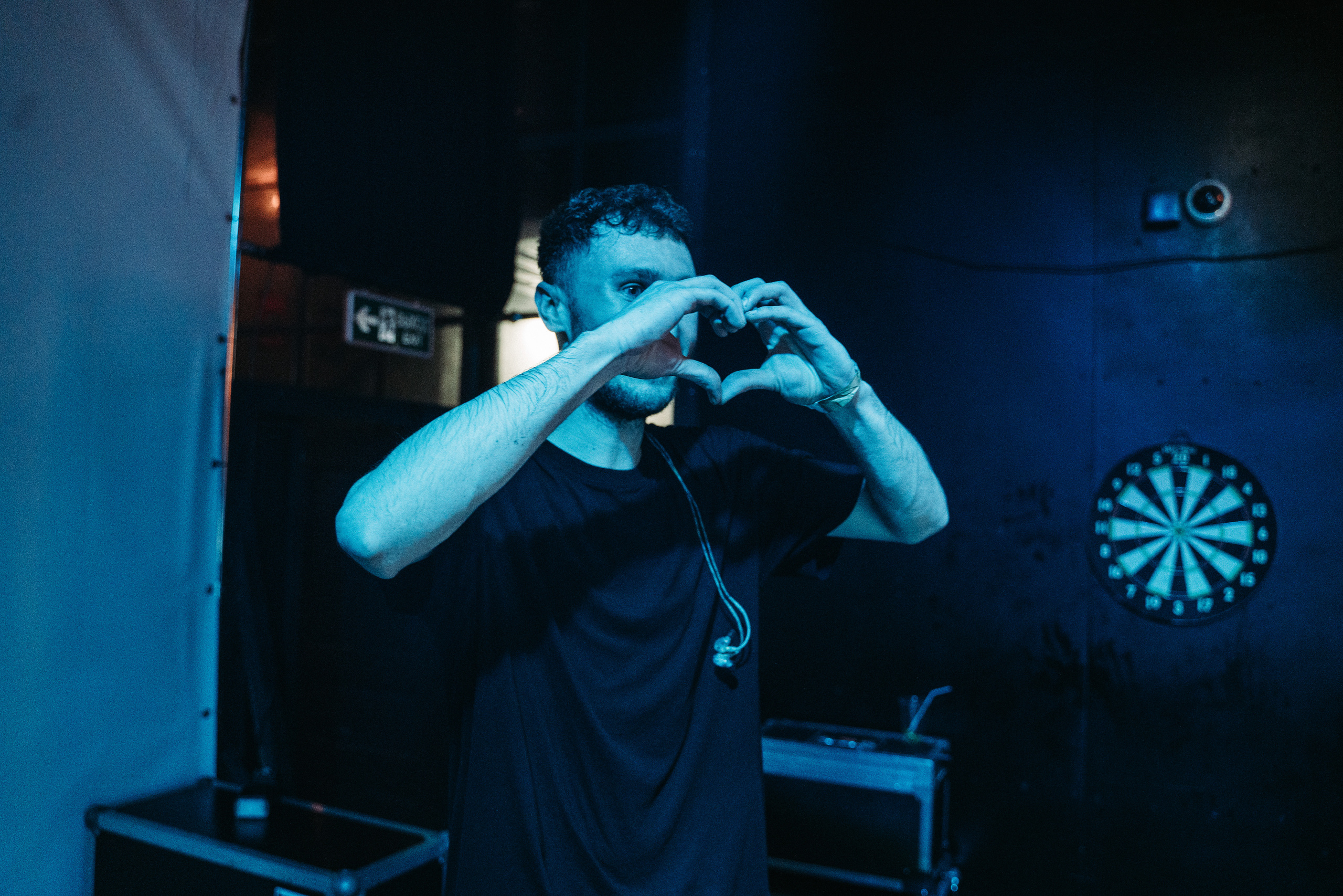 MARINA x ABYSS. Игорь Богатов — фотограф