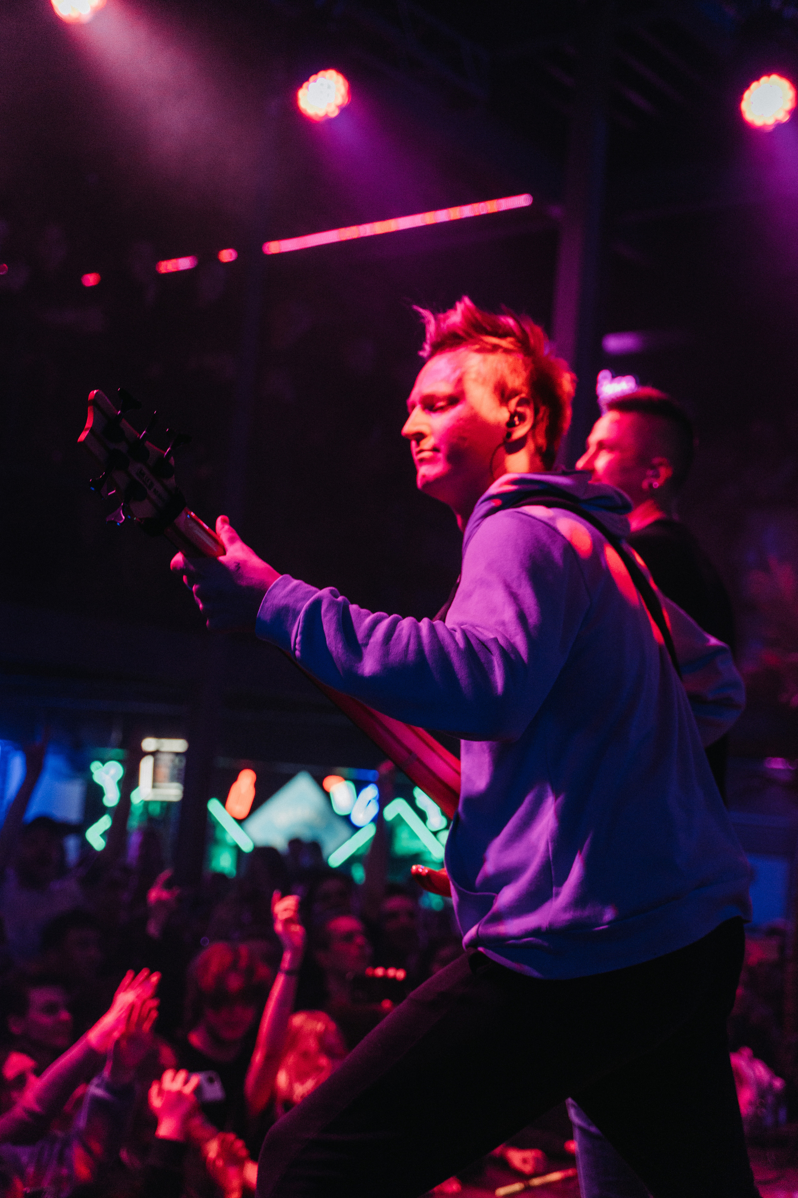 ABYSS.WATCHING ME. Игорь Богатов — фотограф