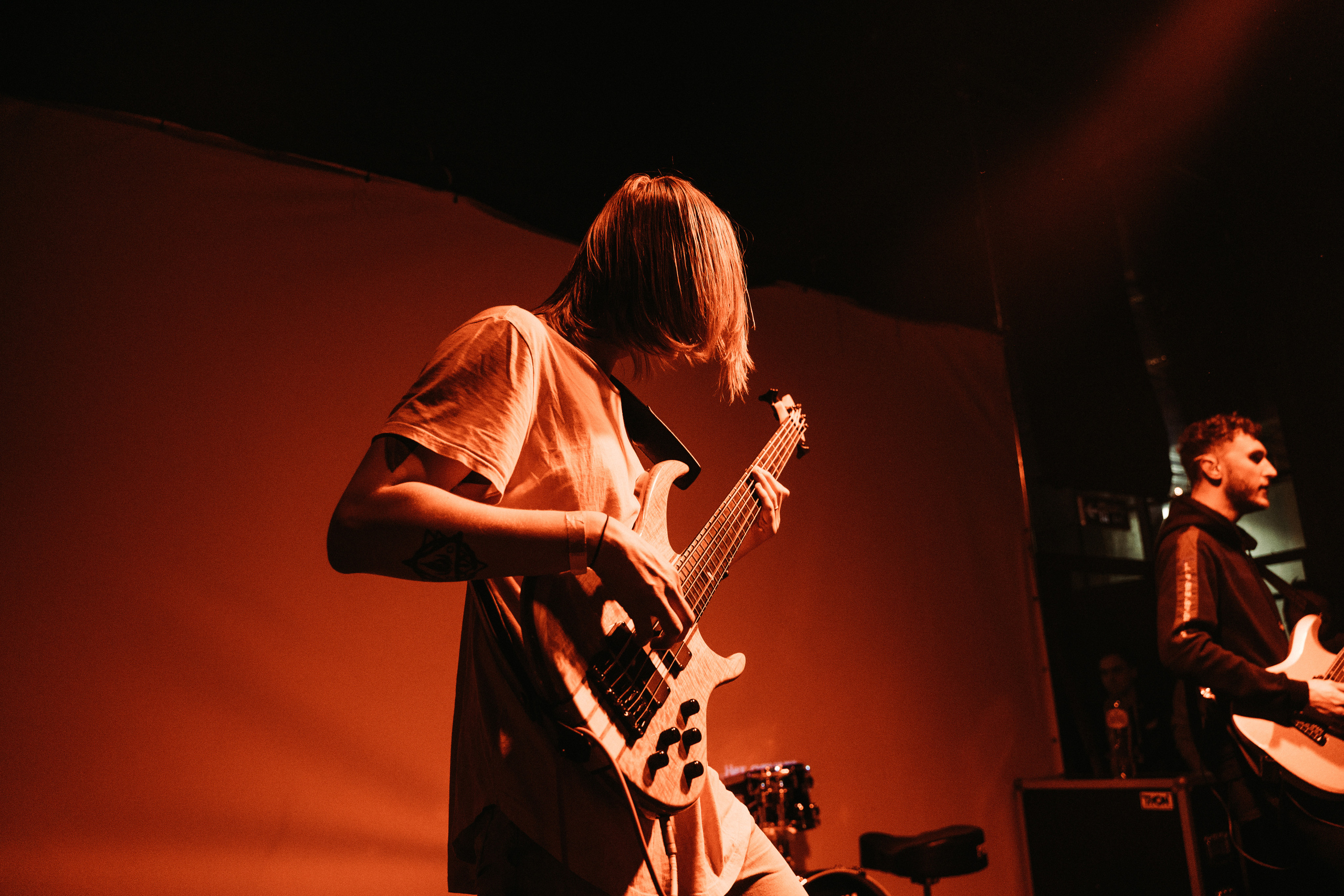 MARINA x ABYSS. Игорь Богатов — фотограф