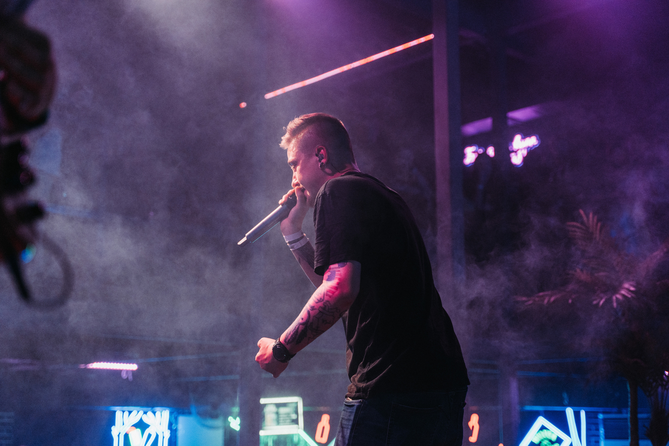 ABYSS.WATCHING ME. Игорь Богатов — фотограф