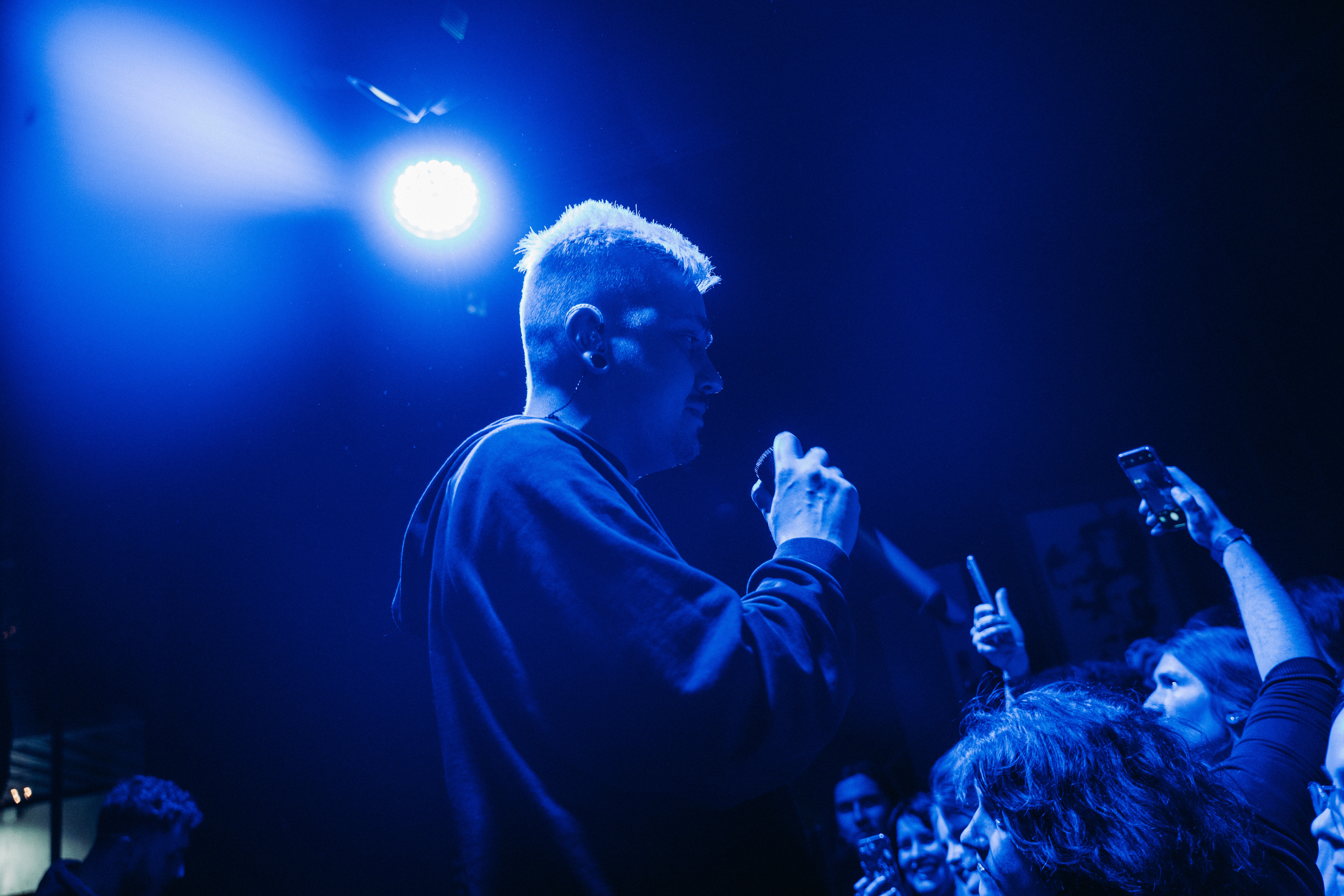 MARINA x ABYSS. Игорь Богатов — фотограф