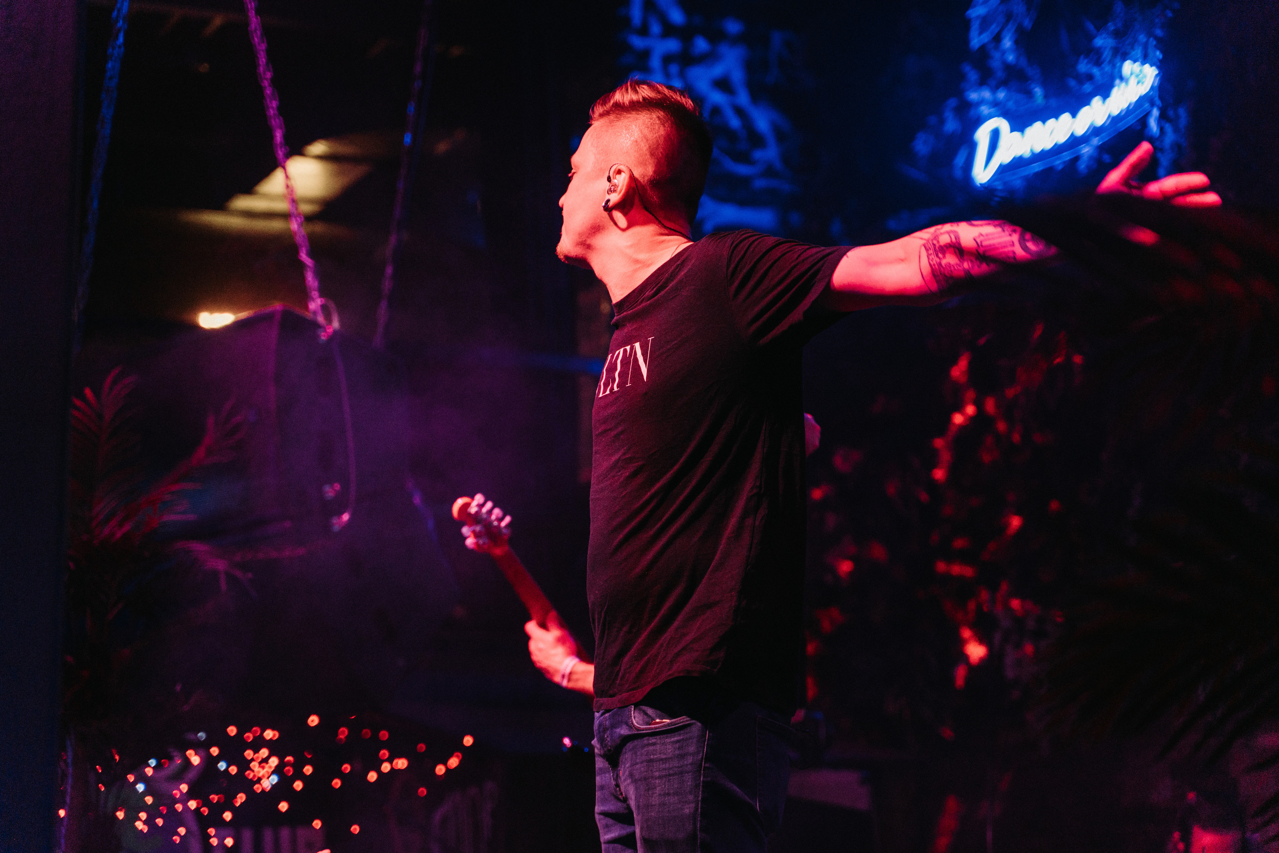 ABYSS.WATCHING ME. Игорь Богатов — фотограф