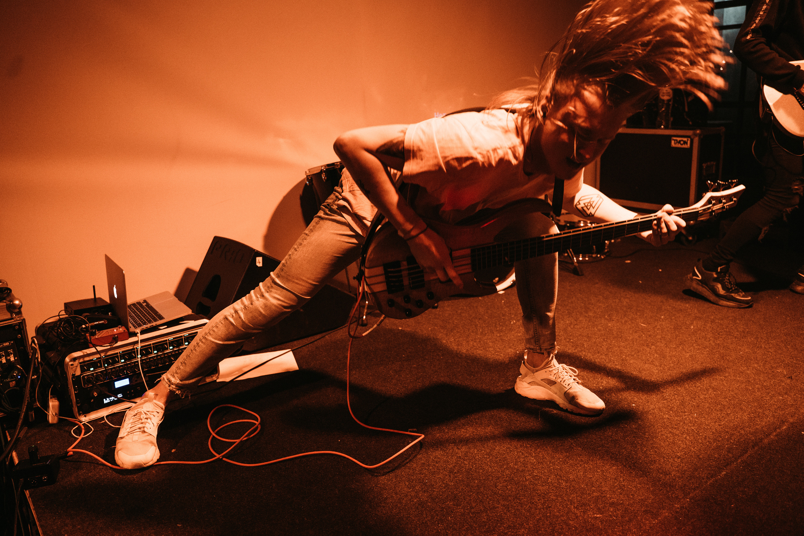 MARINA x ABYSS. Игорь Богатов — фотограф