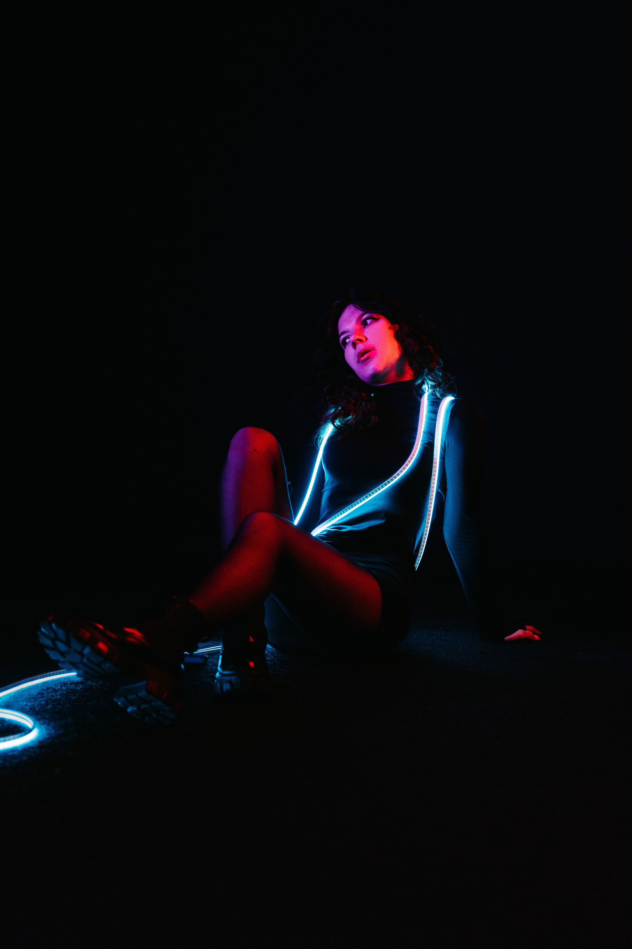 Алиса и Катя. Игорь Богатов — фотограф