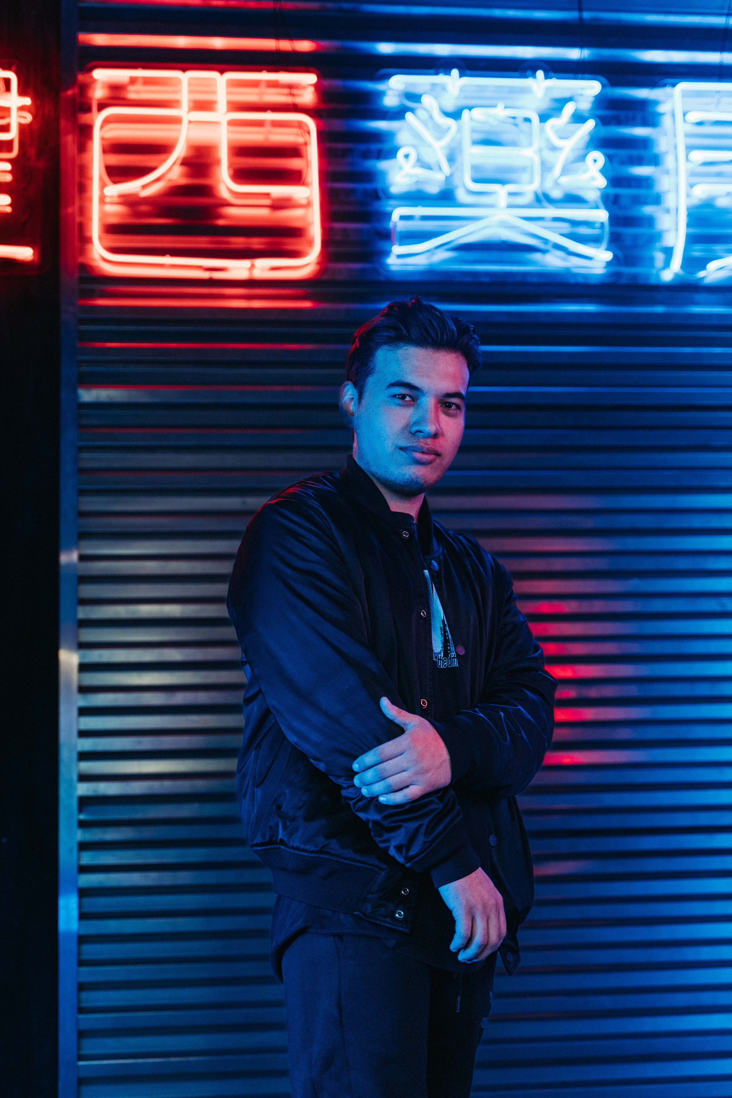 BLOODLIKE. Игорь Богатов — фотограф