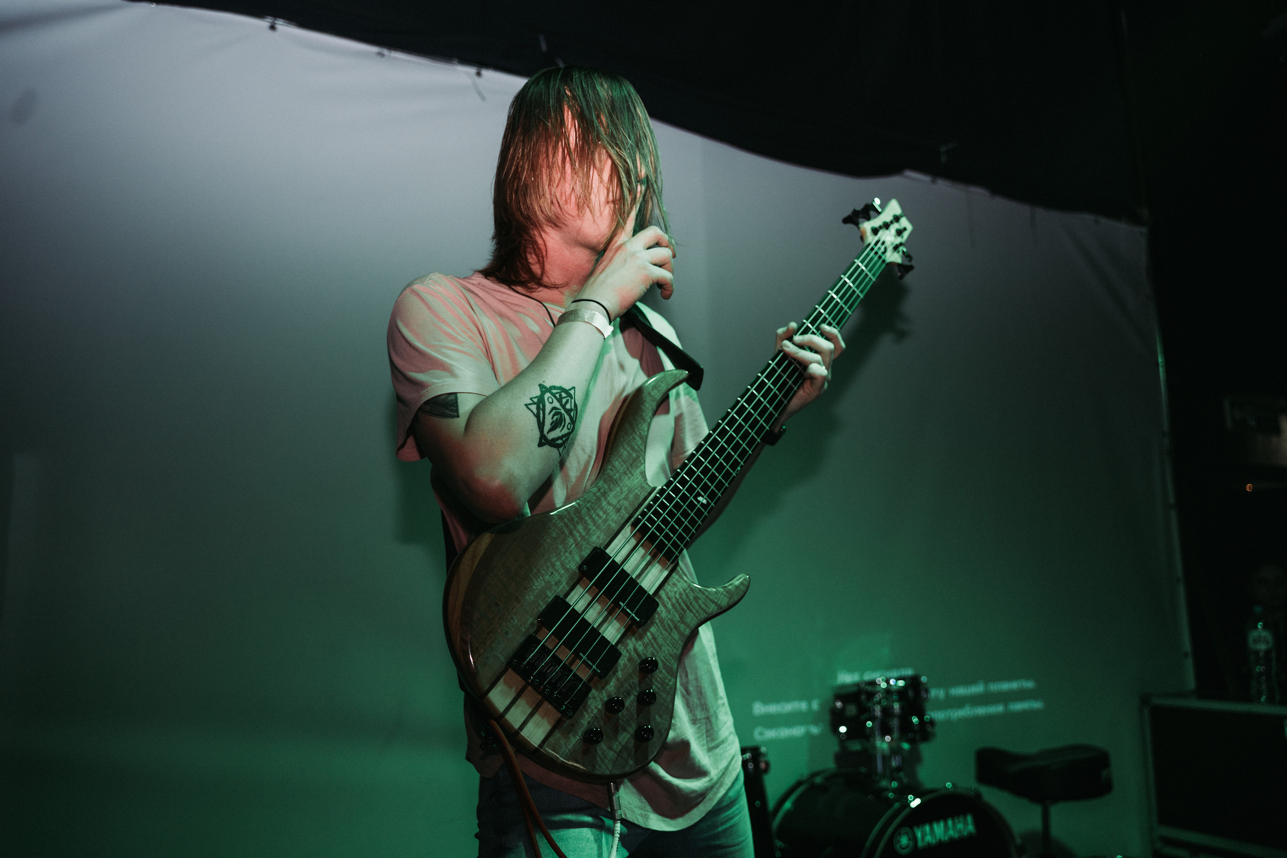 MARINA x ABYSS. Игорь Богатов — фотограф